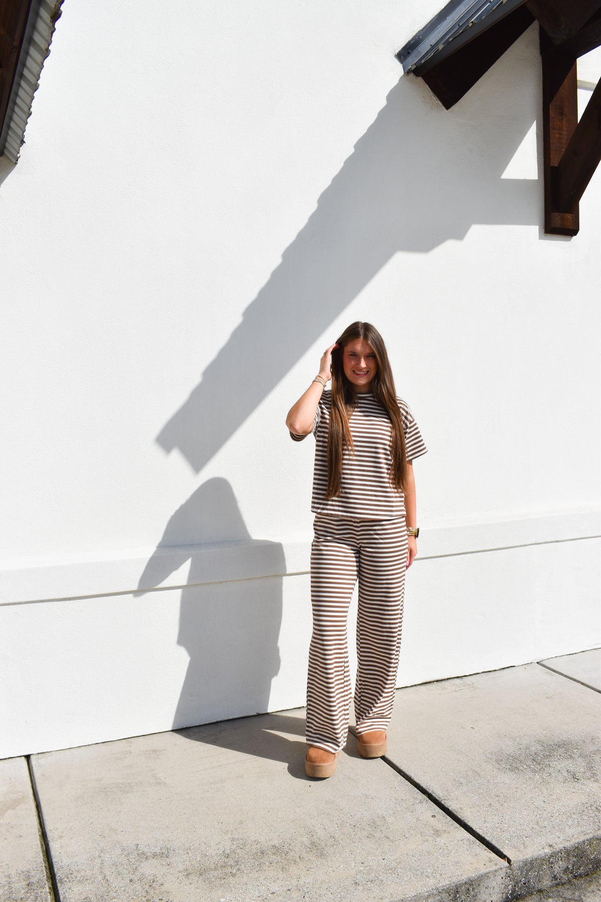 Bailey Wide Leg Pants