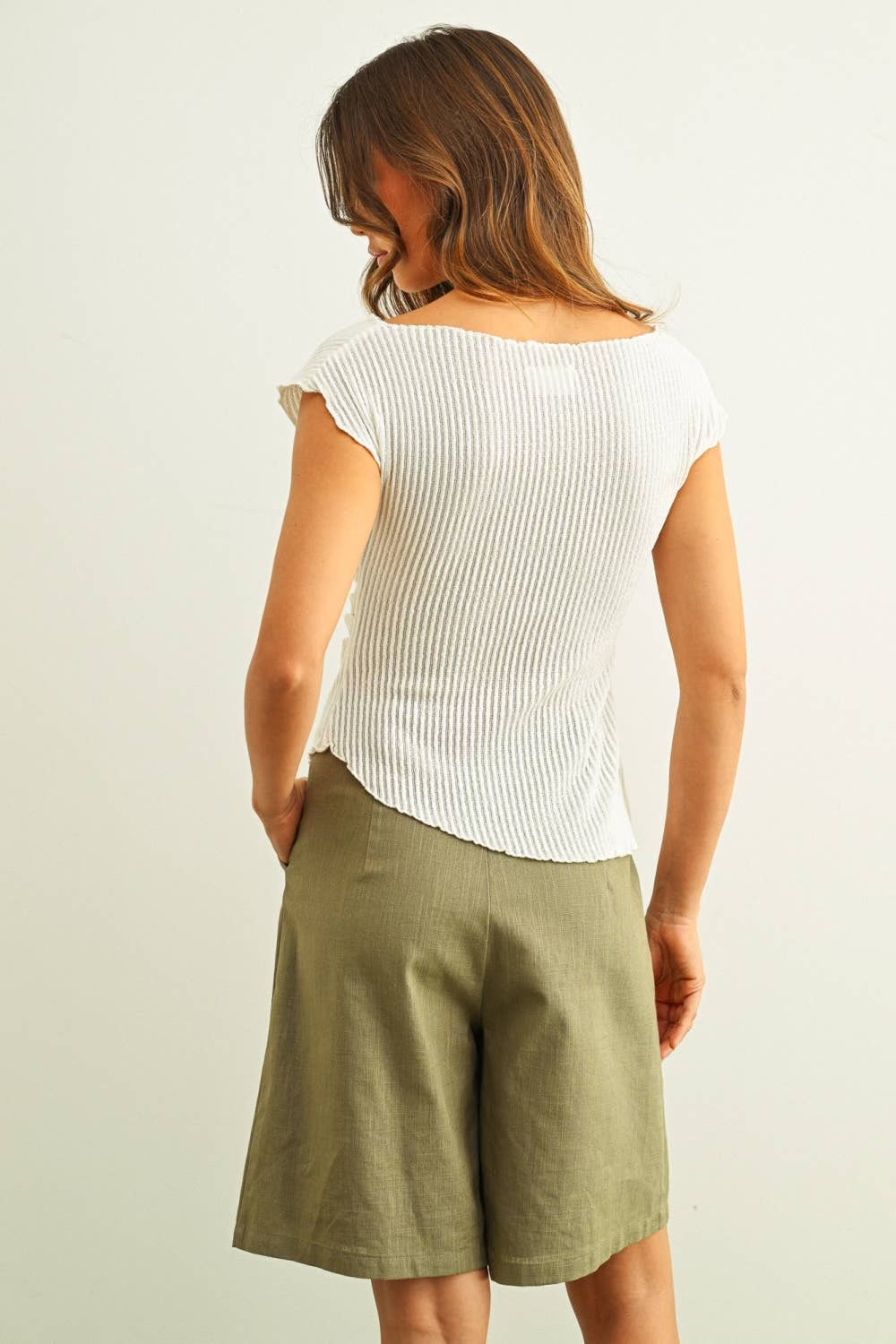 Sweet and Simple Top
