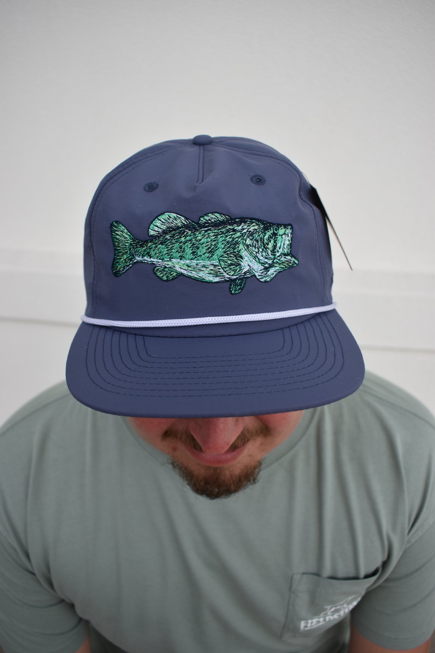Performance Bass Rope Hat