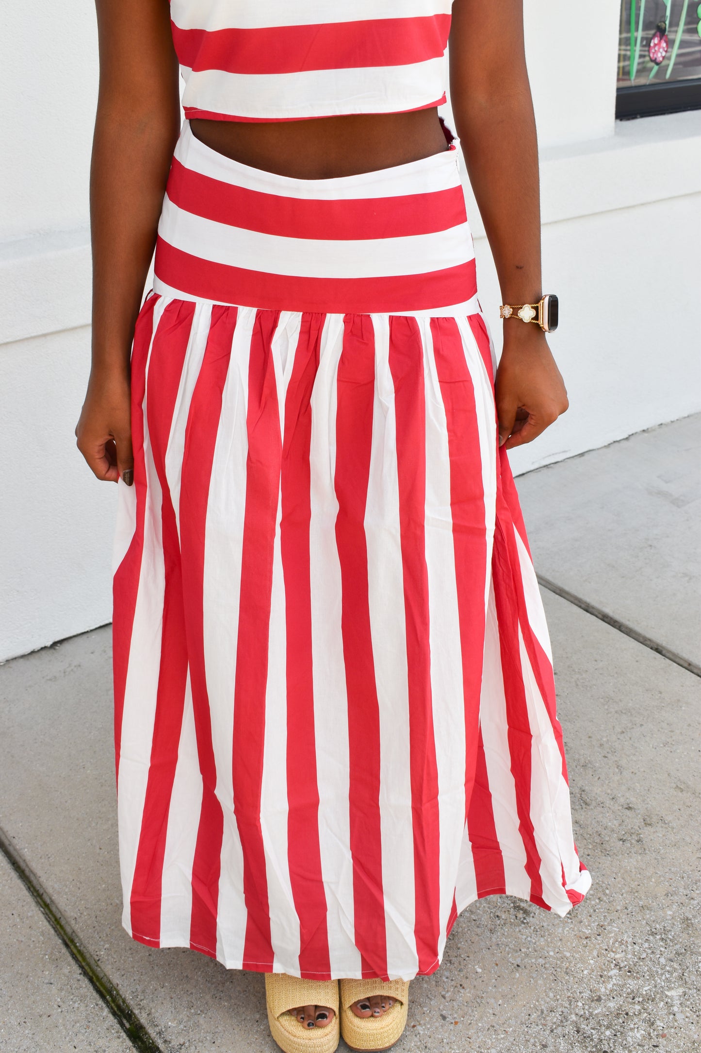 Sweet Escape Maxi Skirt