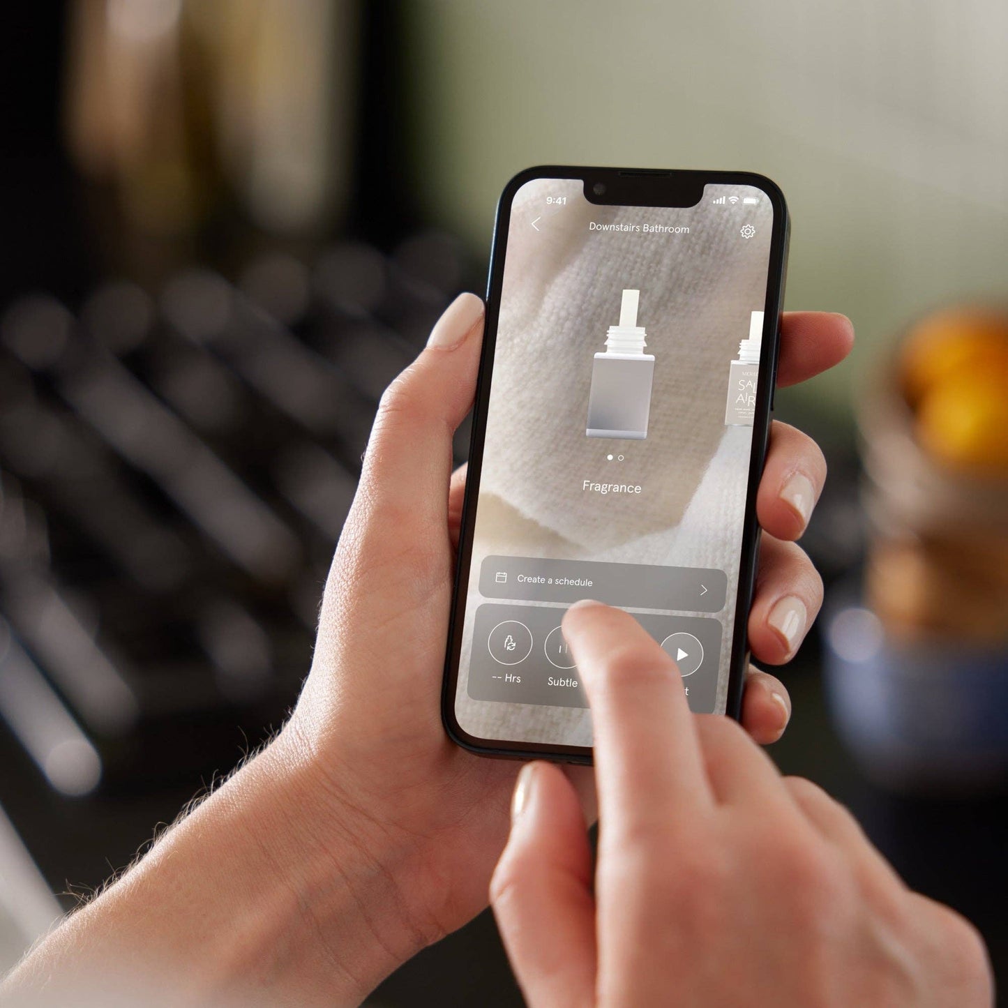 Pura 4 - Smart Fragrance Diffuser