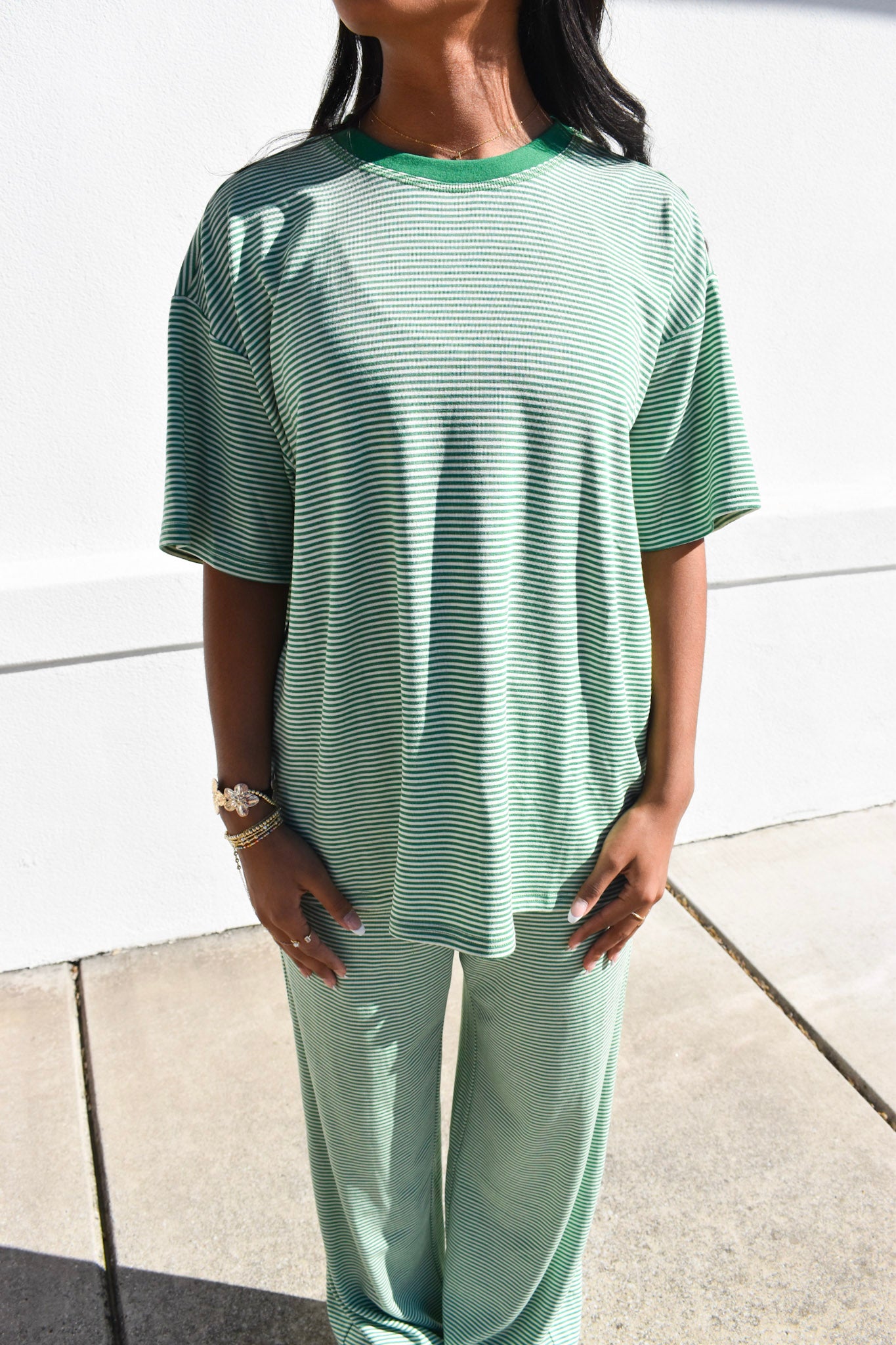 Levi Short Sleeve Top