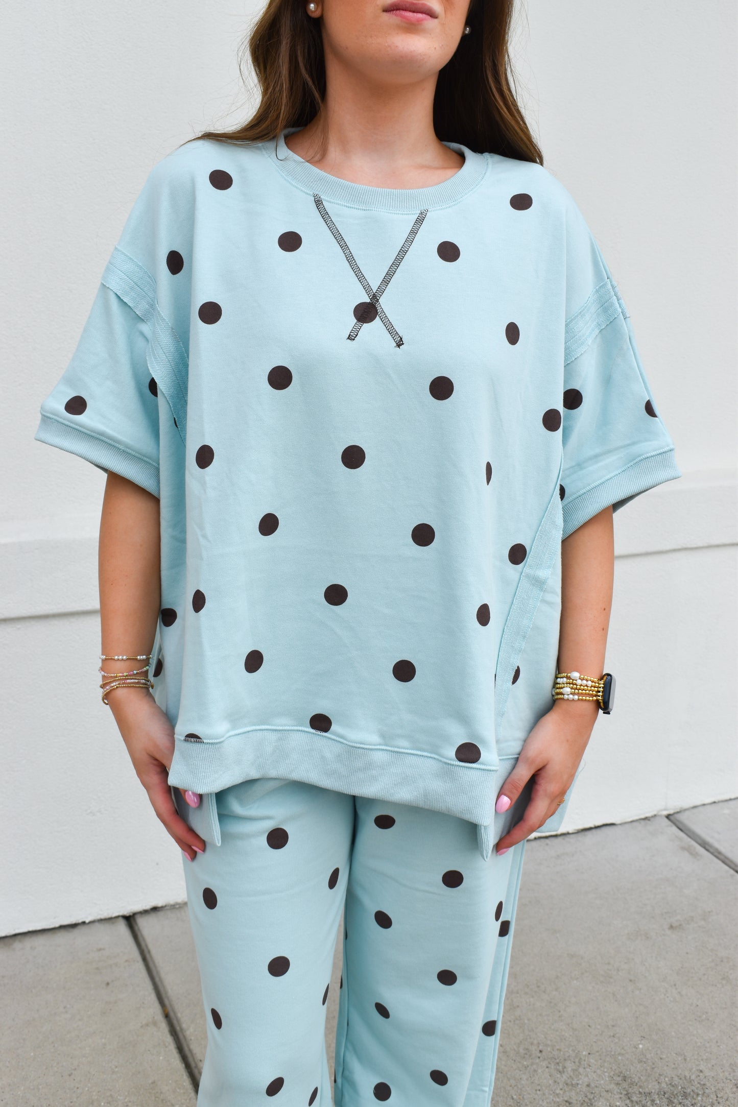 Blue Skies Lounge Set