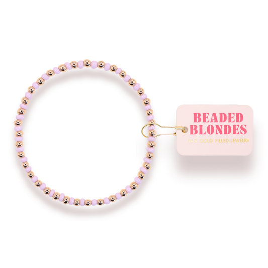 Lilac Demi Bracelet