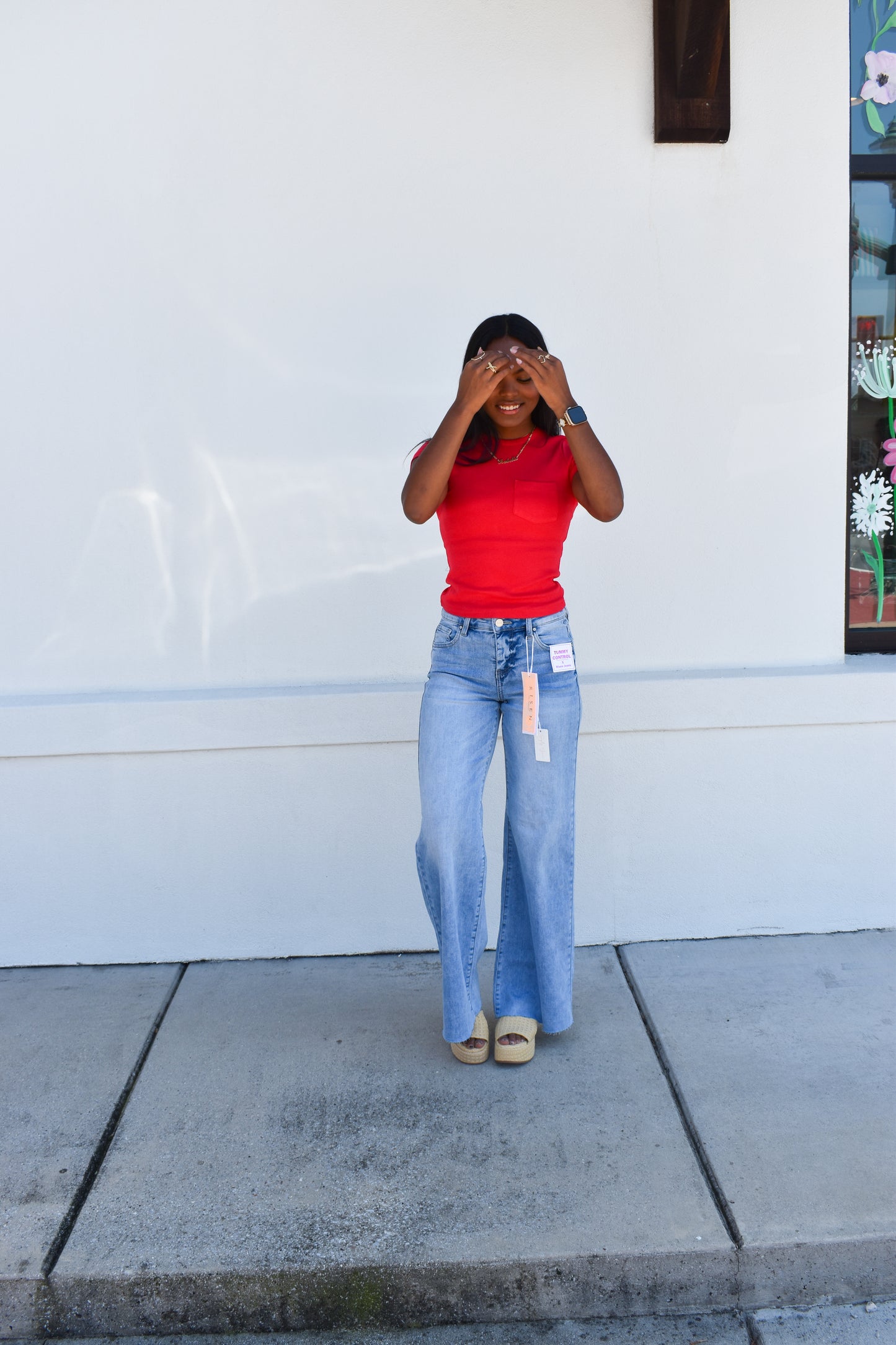 The Megan Top