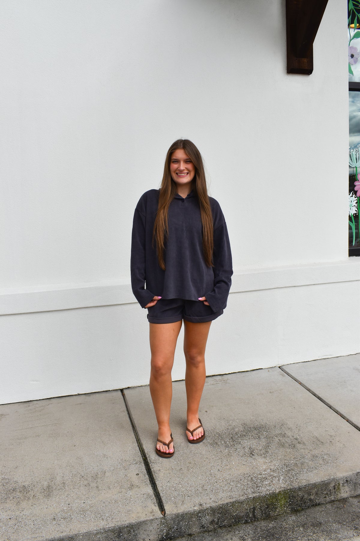 The Charcoal Comfort Set