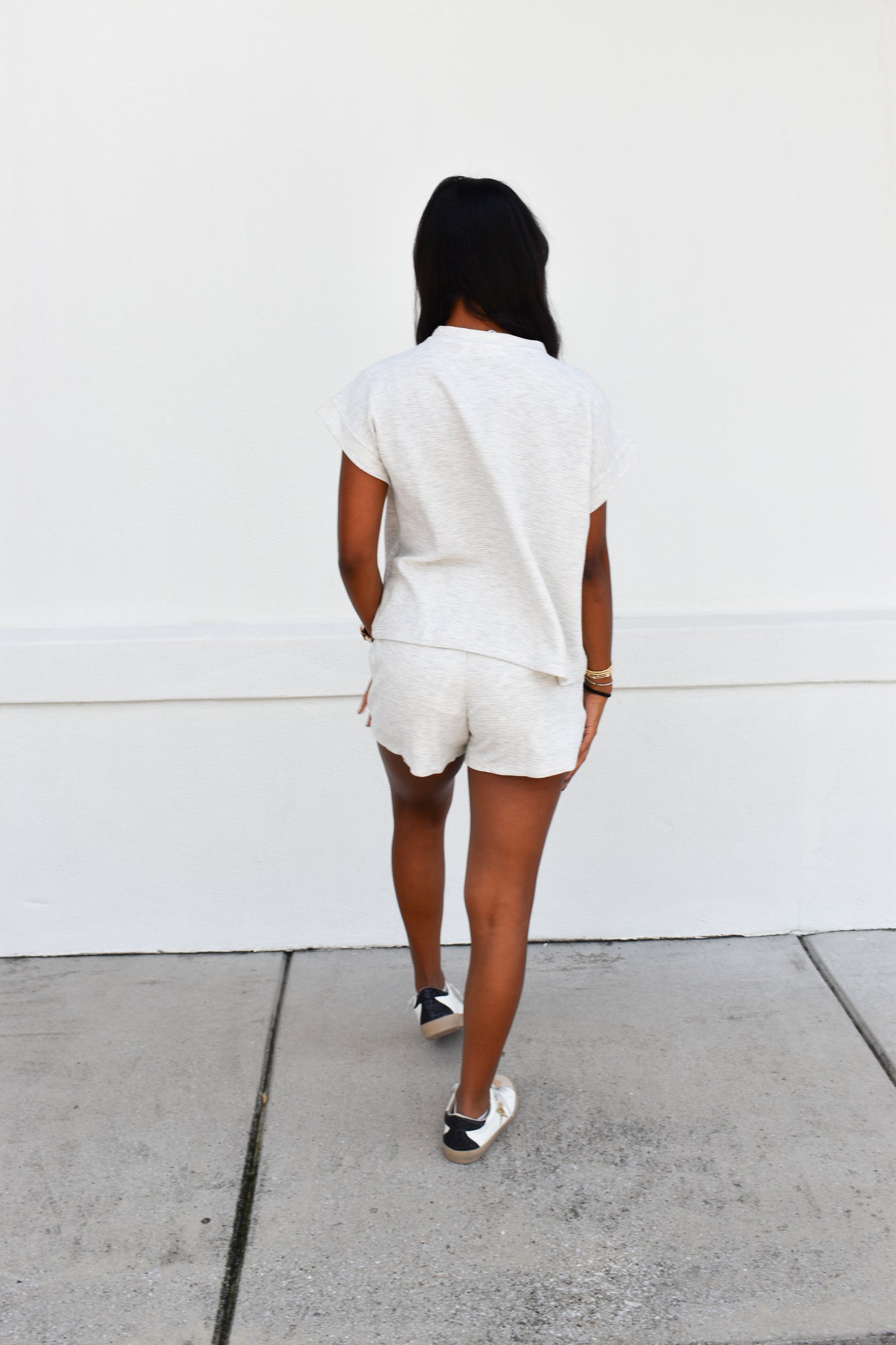 The Everyday Crew Tee