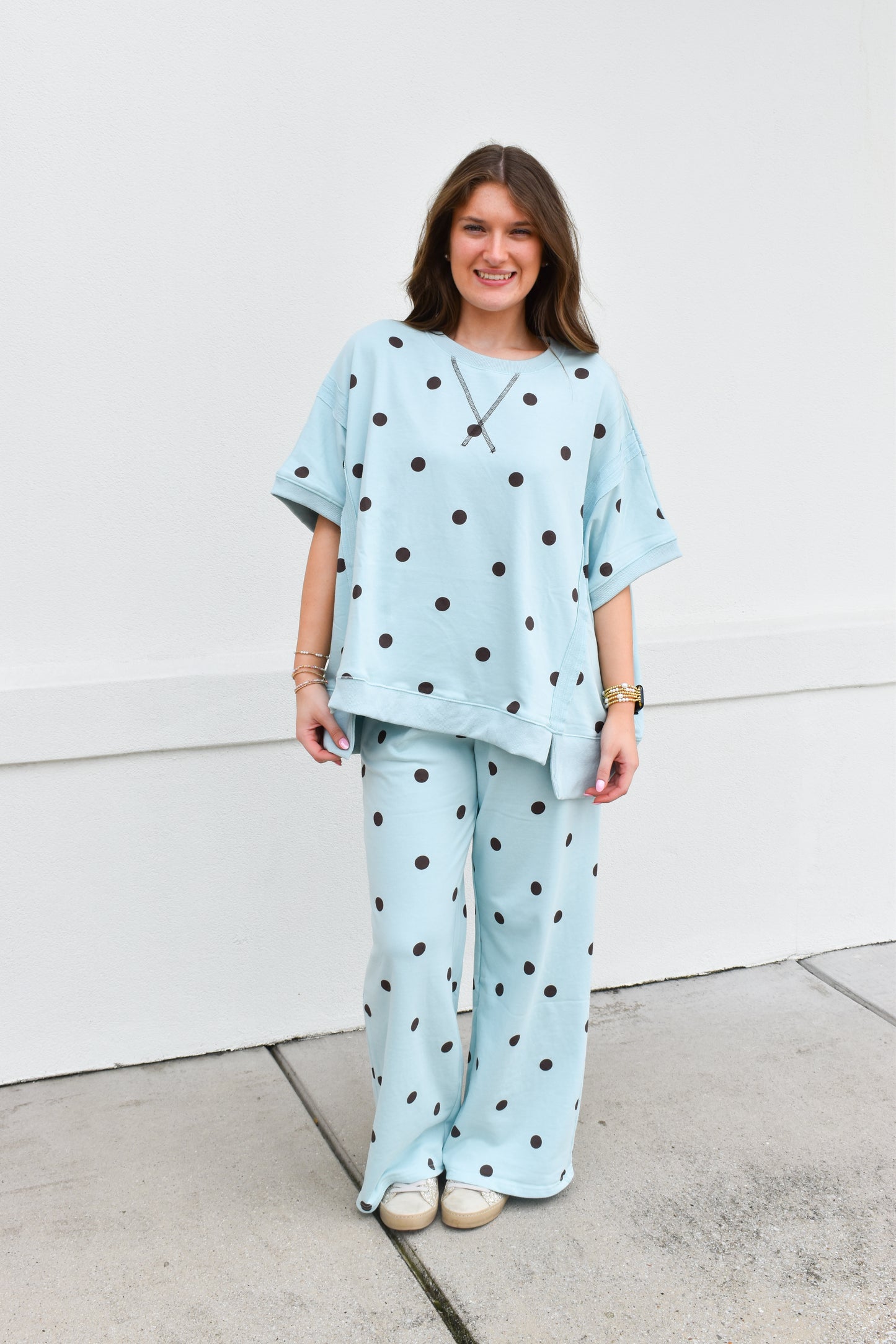 Blue Skies Lounge Set
