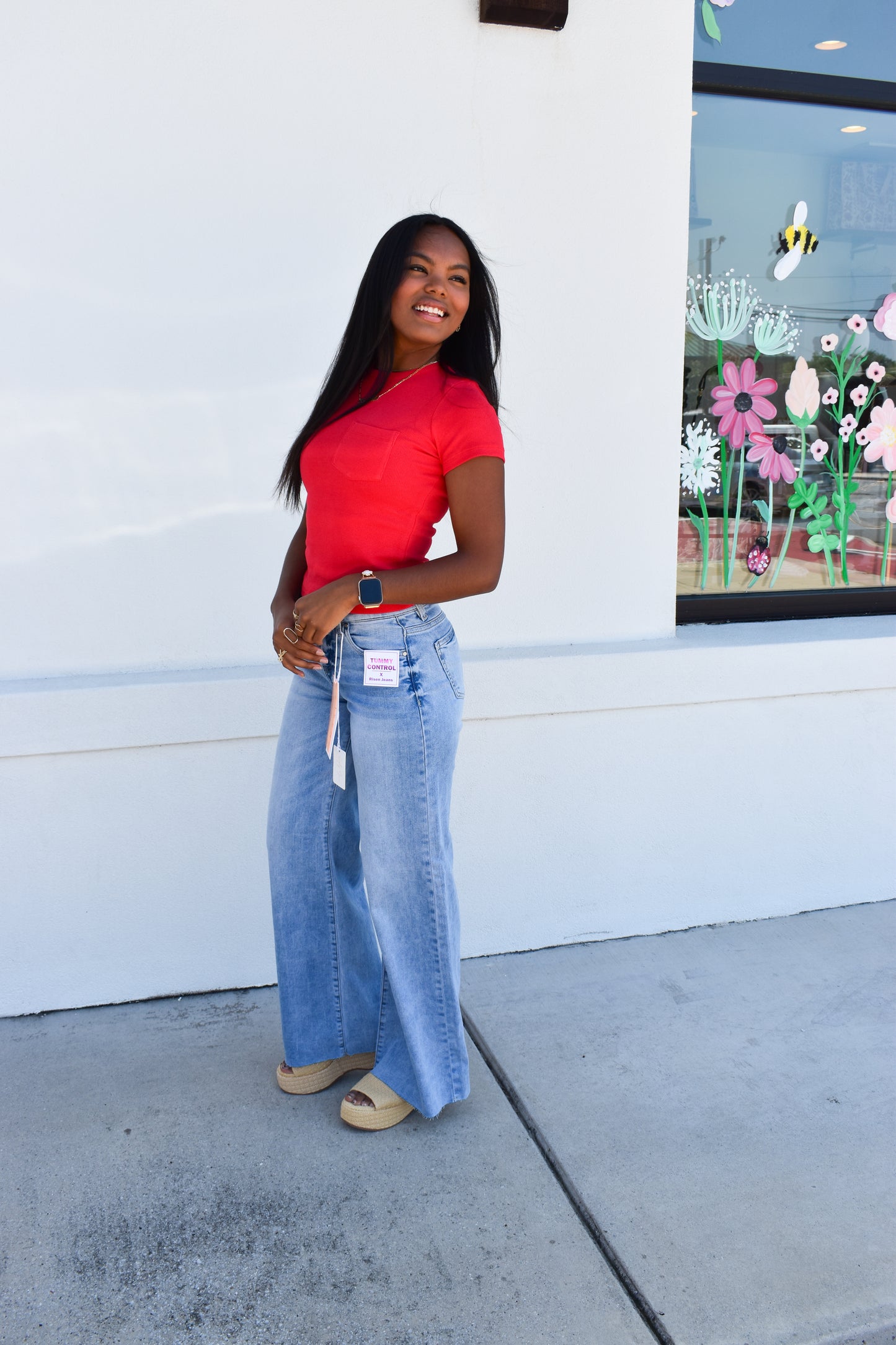 The Megan Top