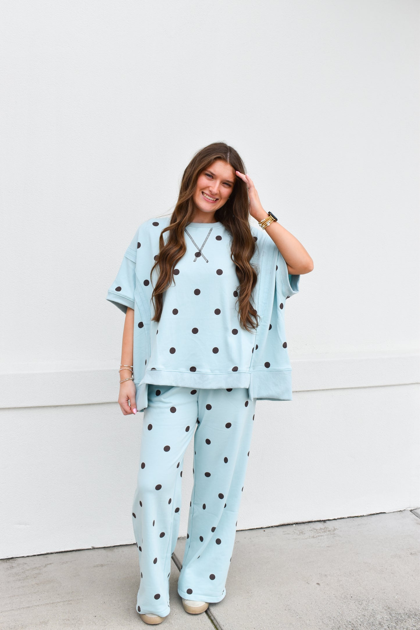 Blue Skies Lounge Set