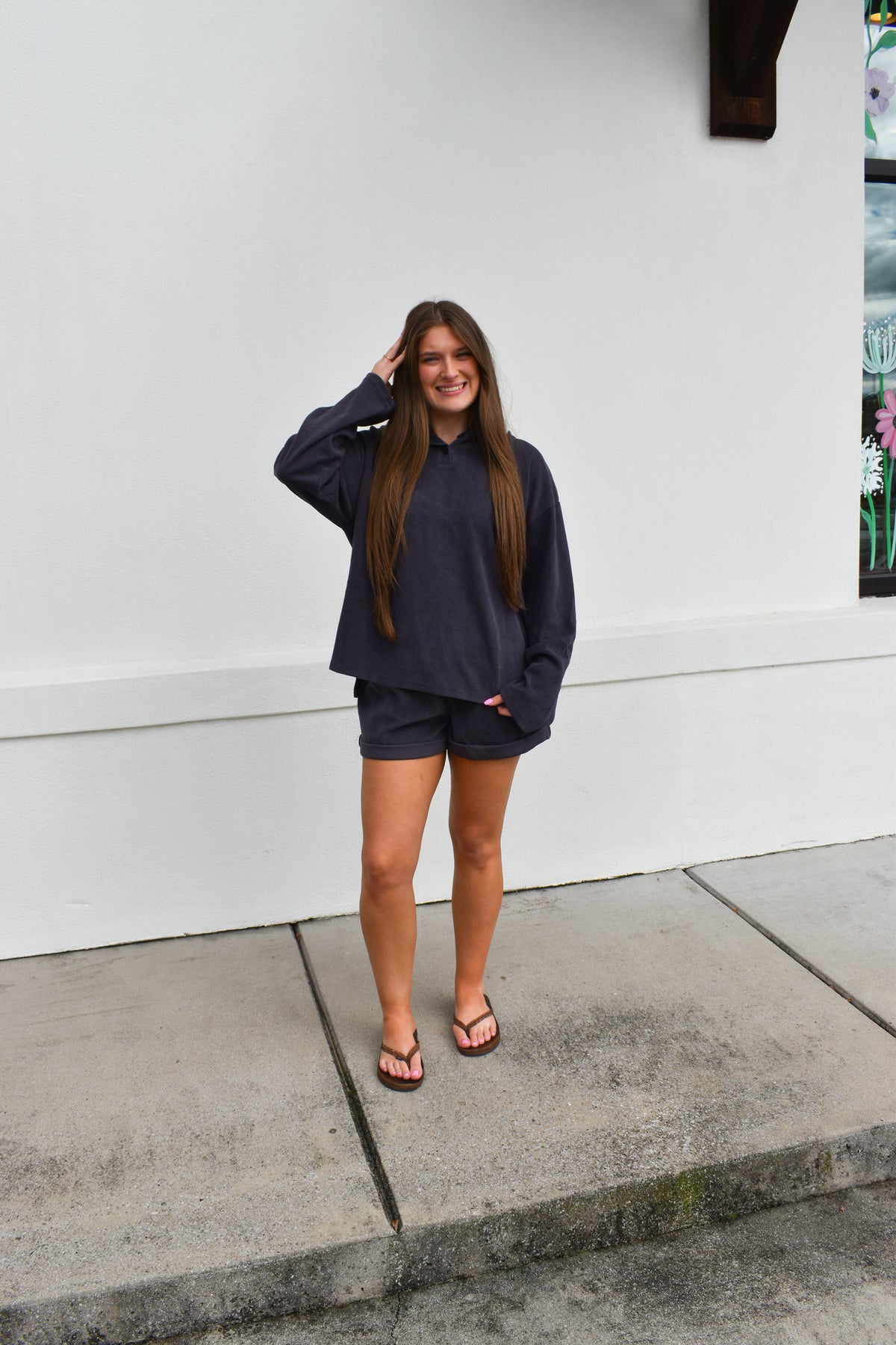 The Charcoal Comfort Set