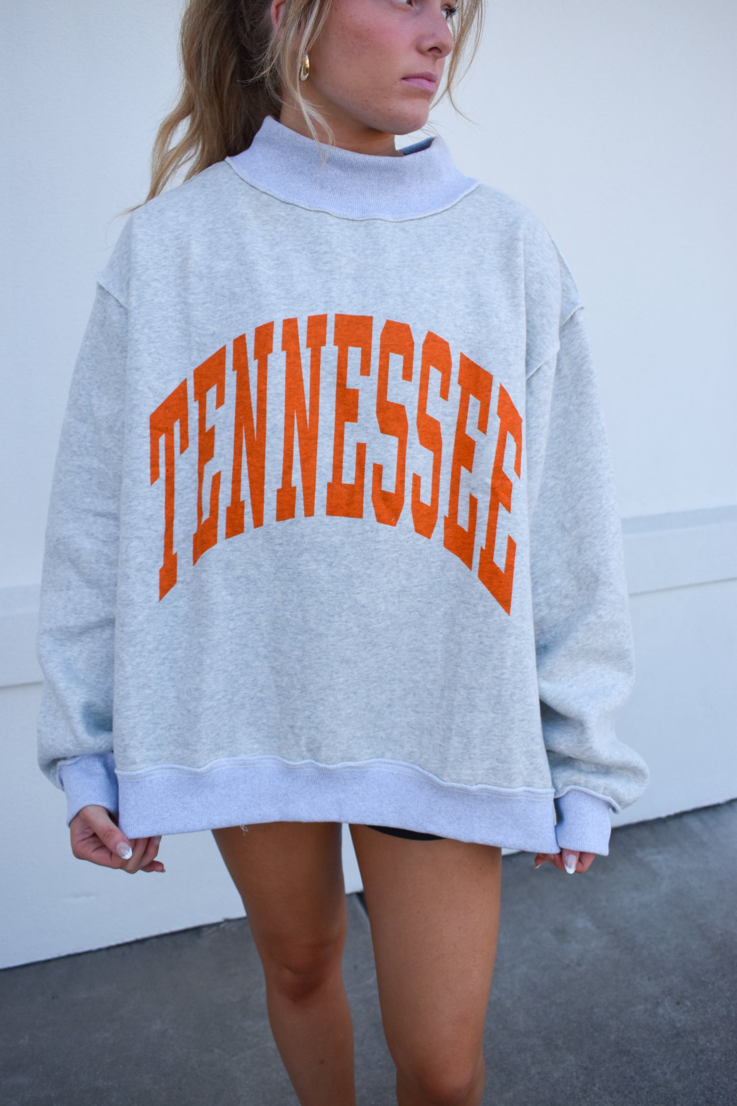 *Preorder* TENNESSEE Reversible Mockneck