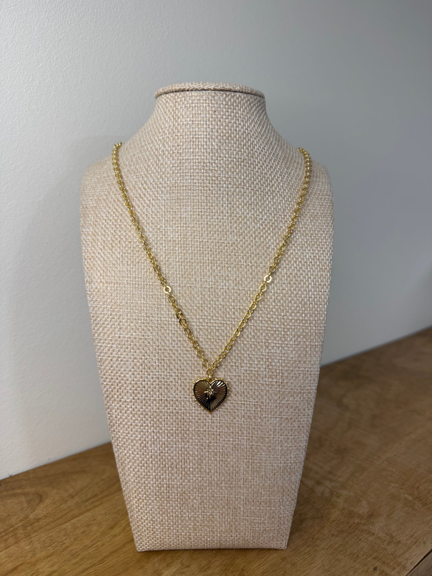 In My Heart Necklace