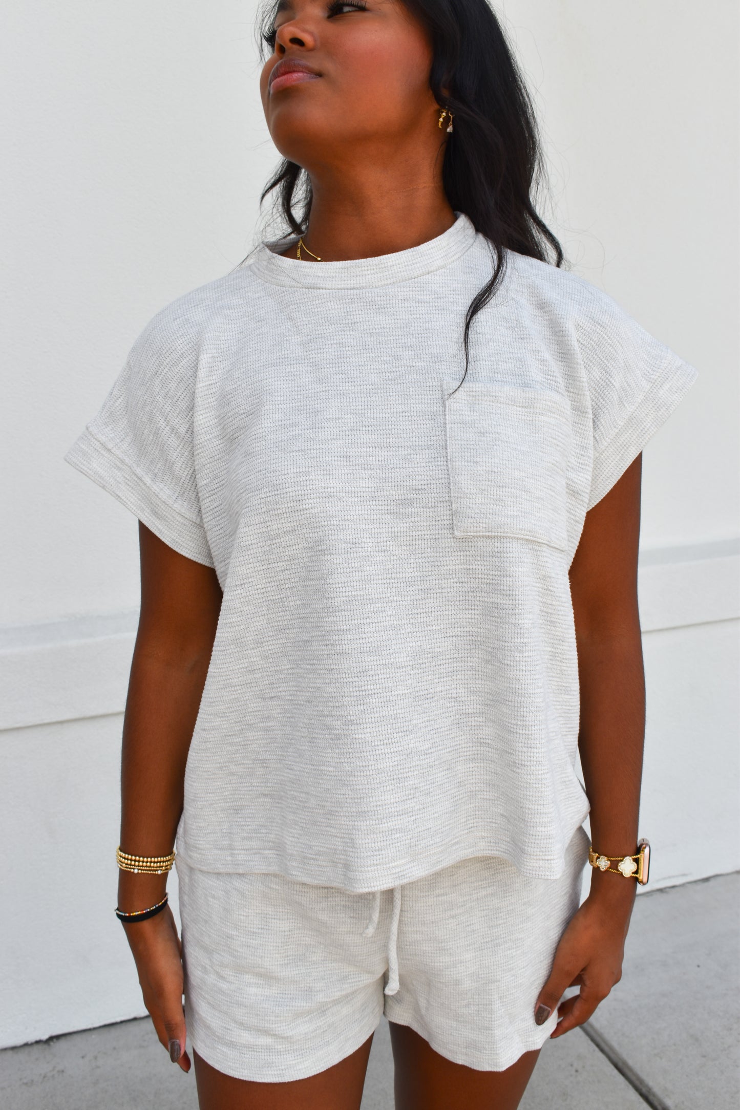 The Everyday Crew Tee