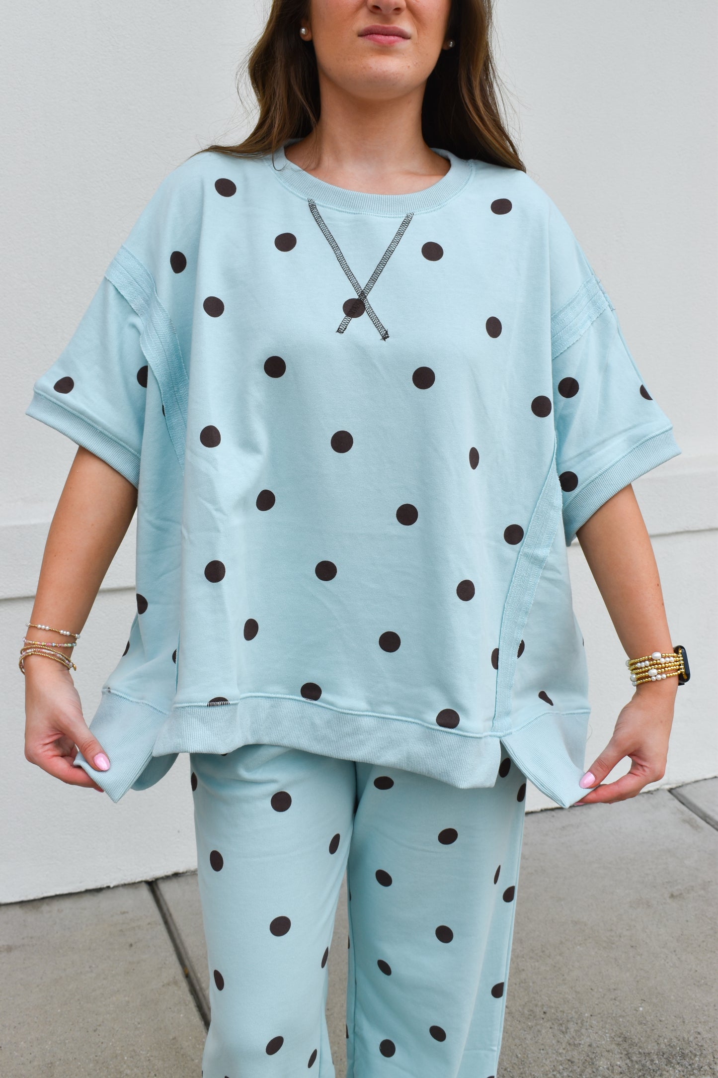 Blue Skies Lounge Set