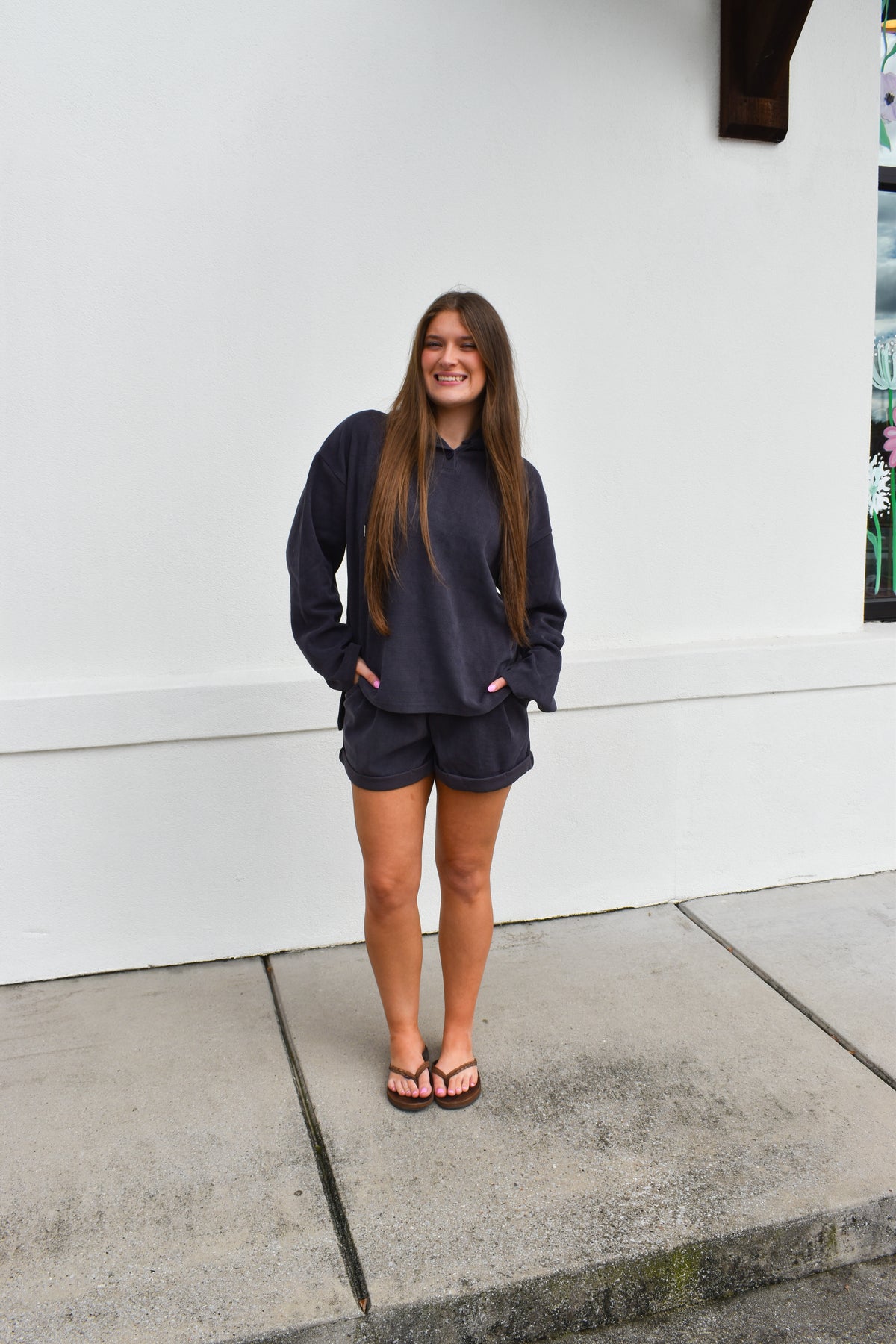 The Charcoal Comfort Set