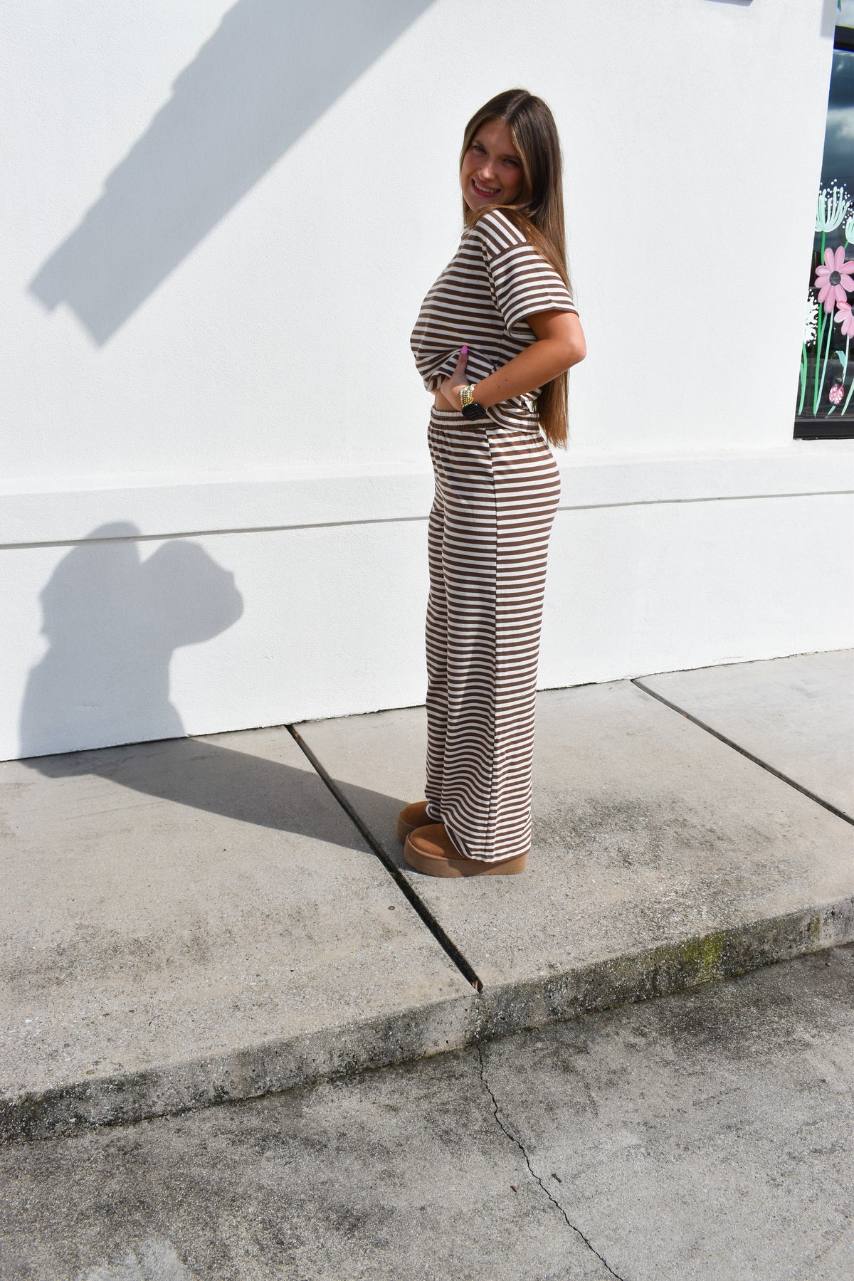 Bailey Wide Leg Pants
