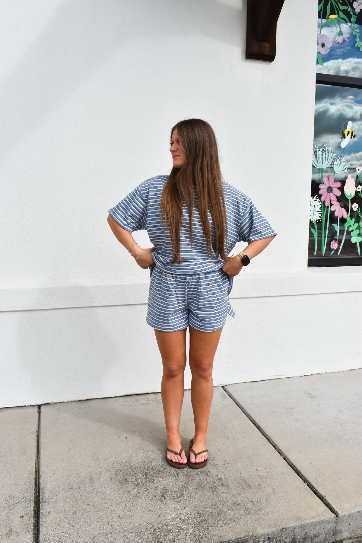 Morgan Shorts