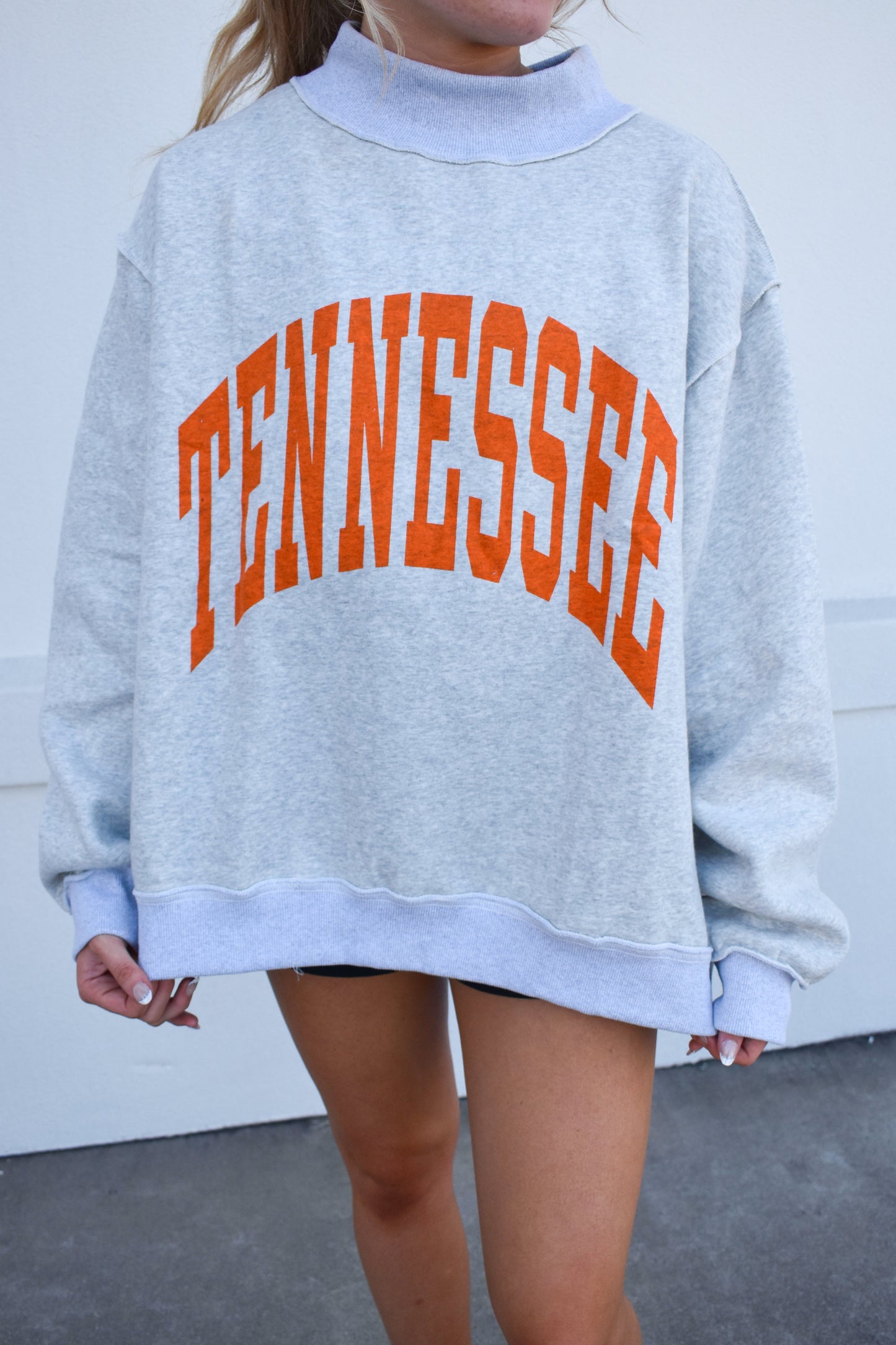 *Preorder* TENNESSEE Reversible Mockneck