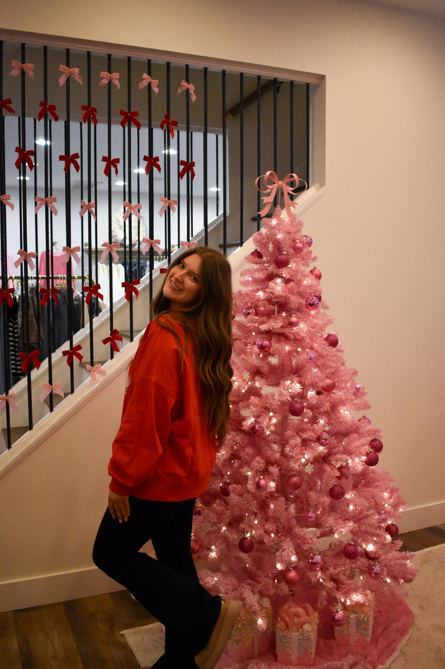 Christmas Nutcracker Oversized Sweatshirt