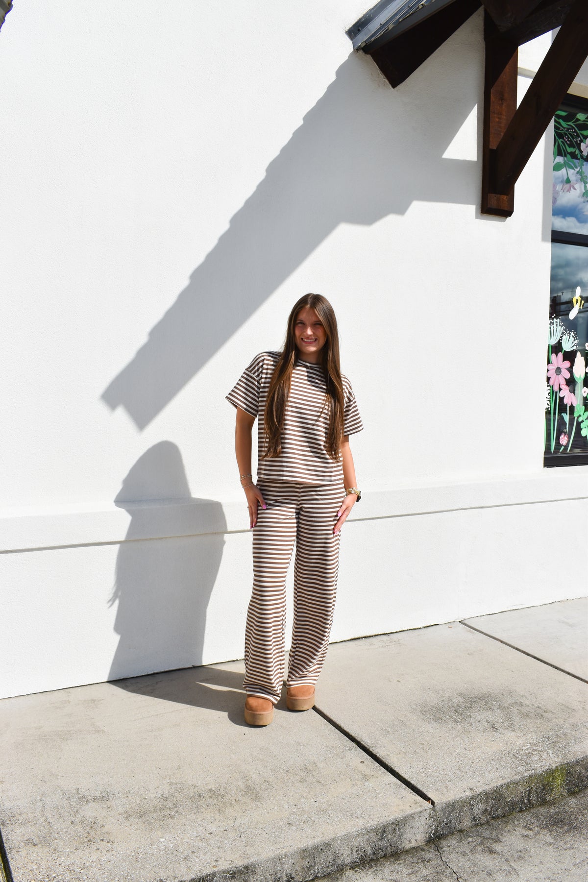 Bailey Wide Leg Pants