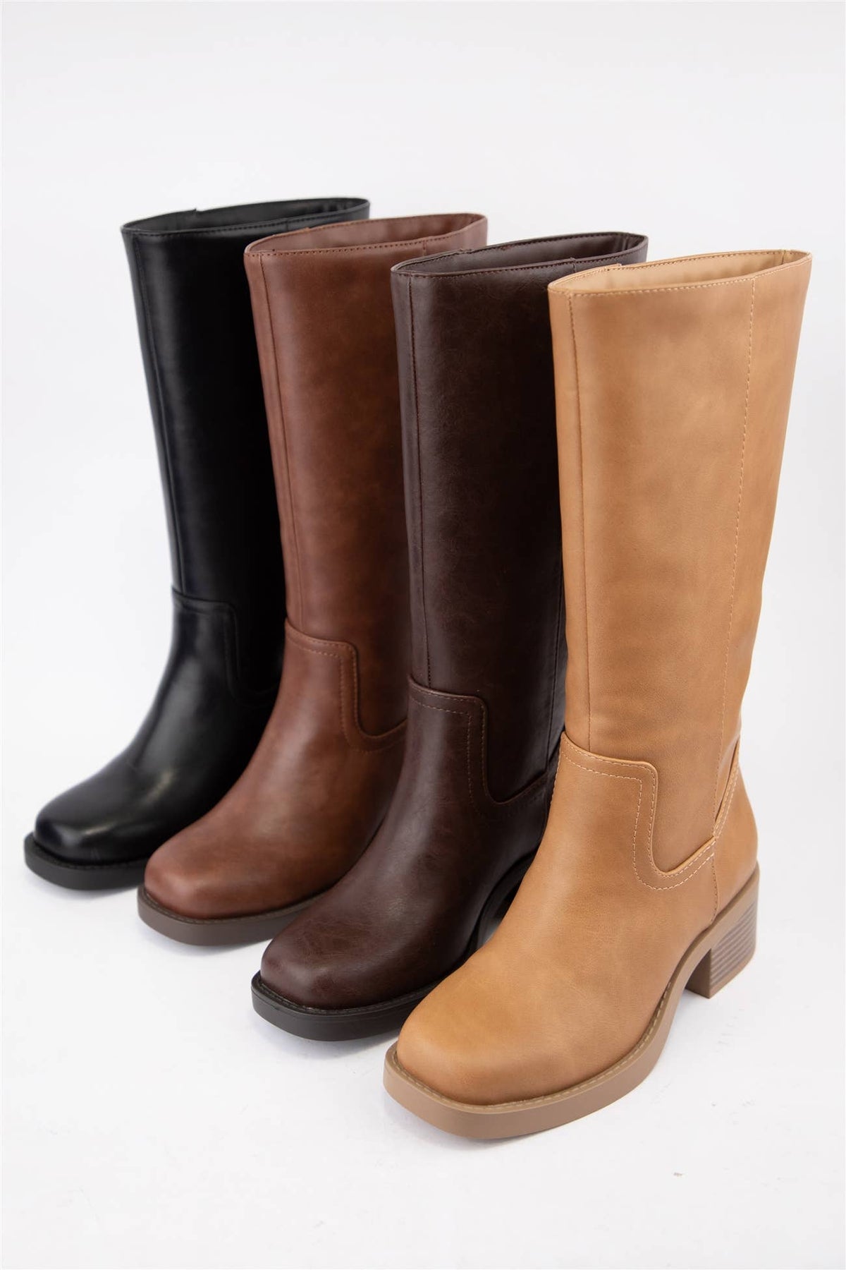 Belvin Boots