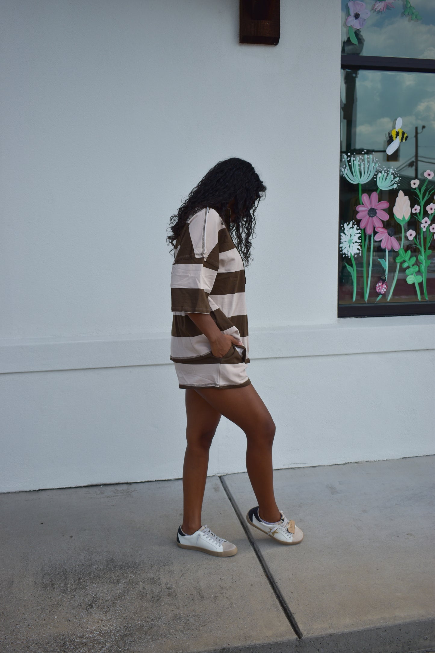 Harbor House Set: Brown
