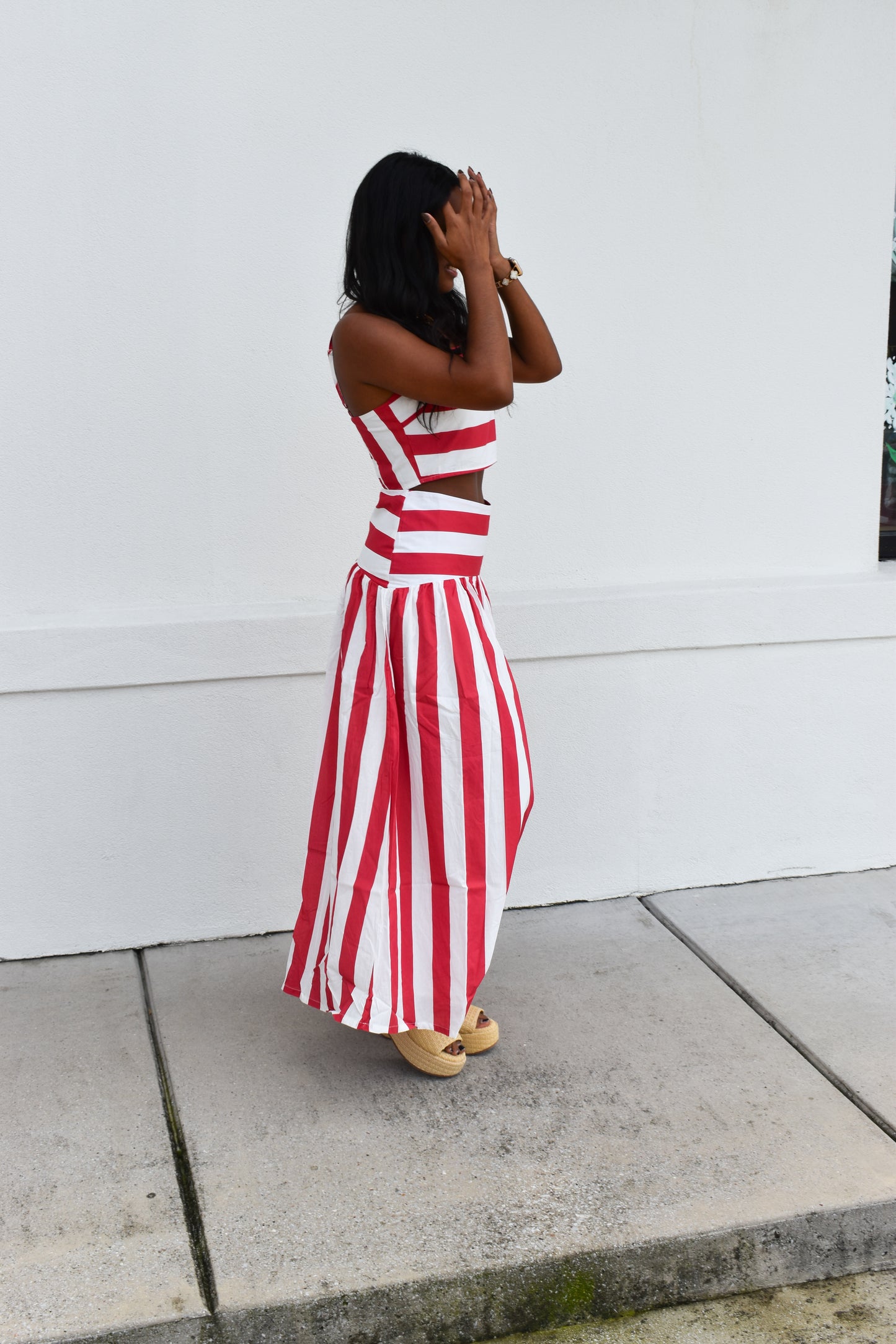 Sweet Escape Maxi Skirt