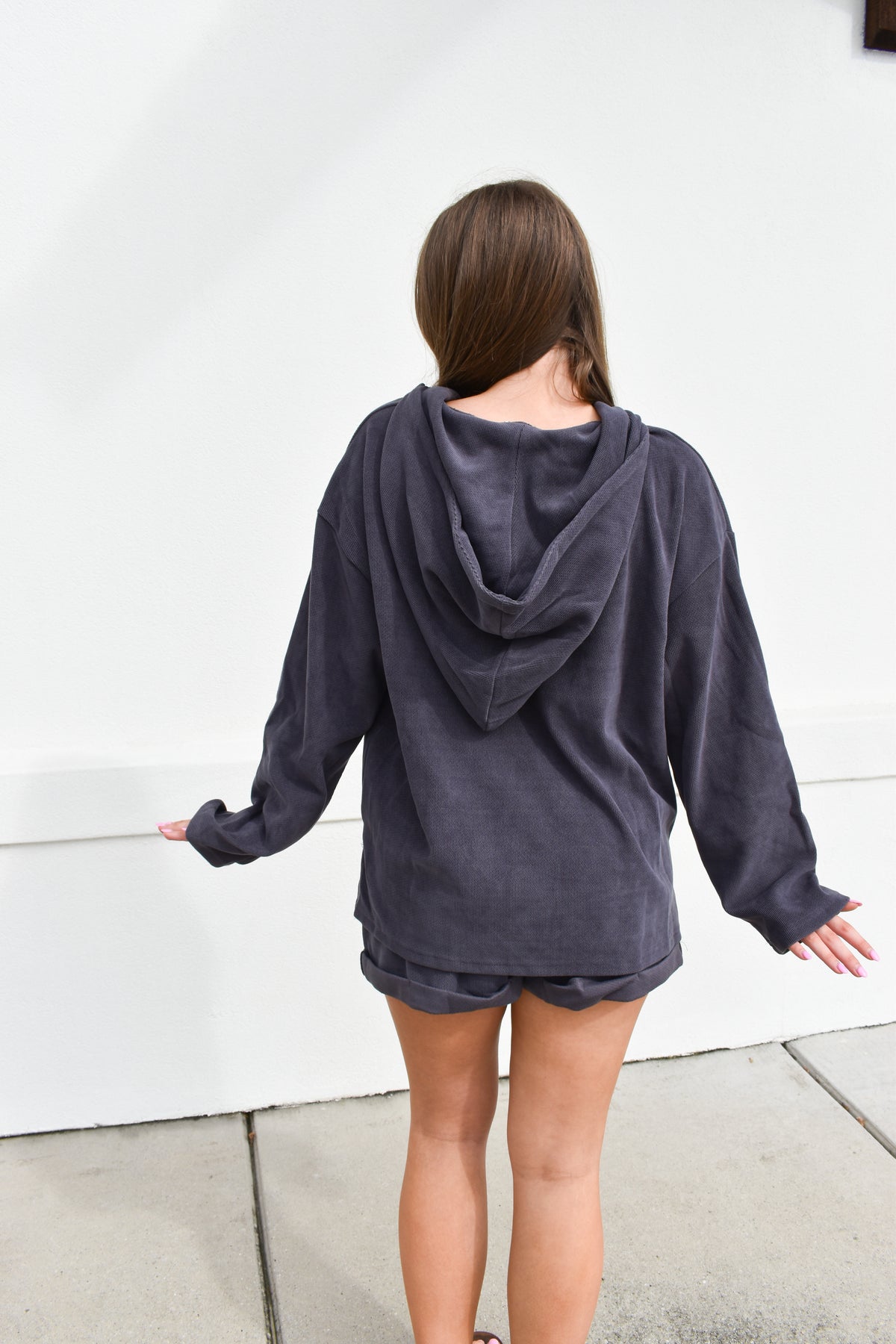 The Charcoal Comfort Set