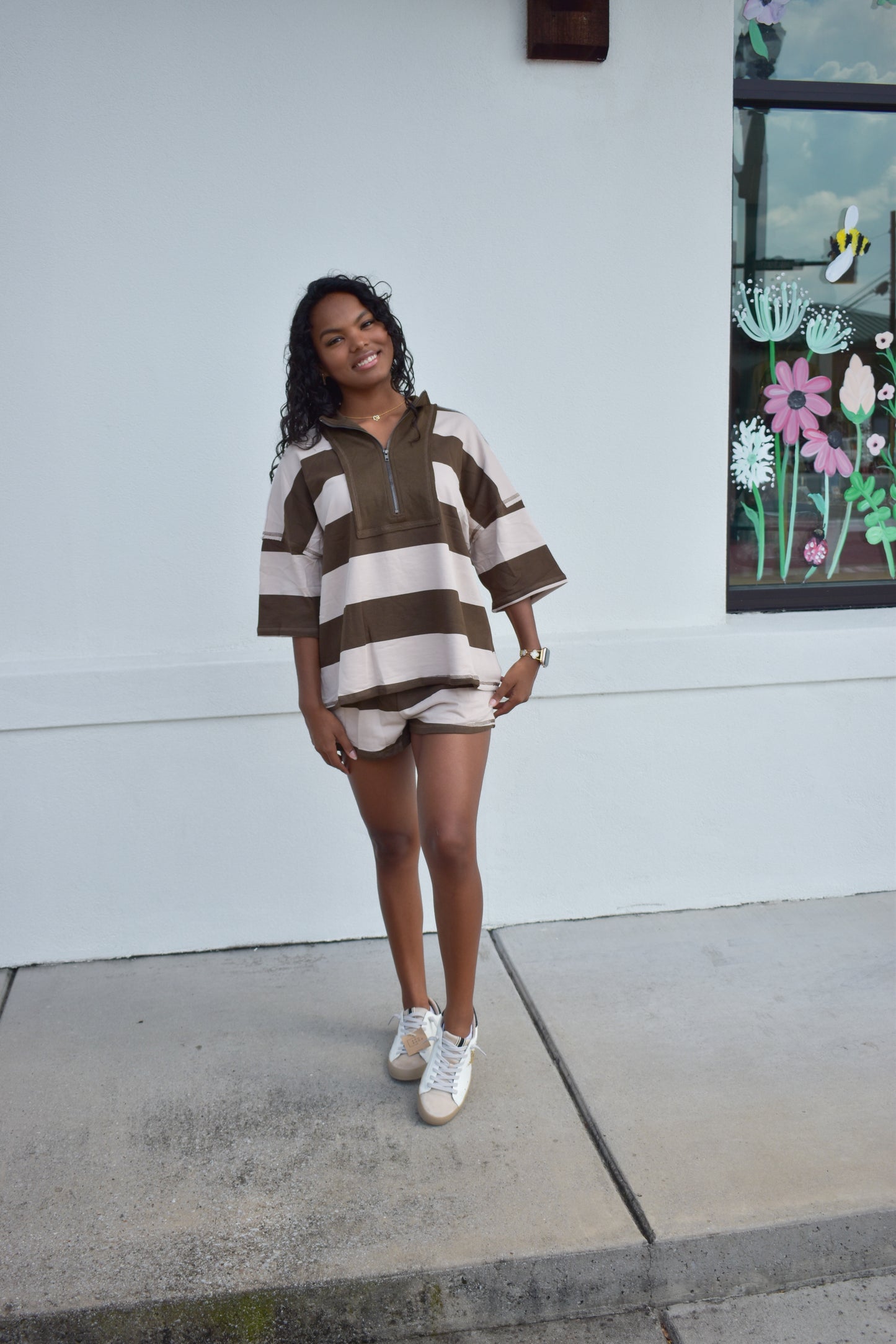 Harbor House Set: Brown