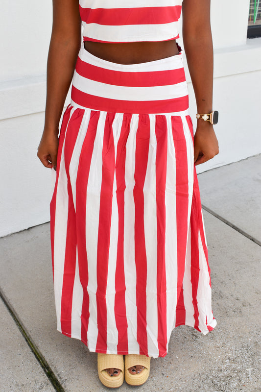 Sweet Escape Maxi Skirt