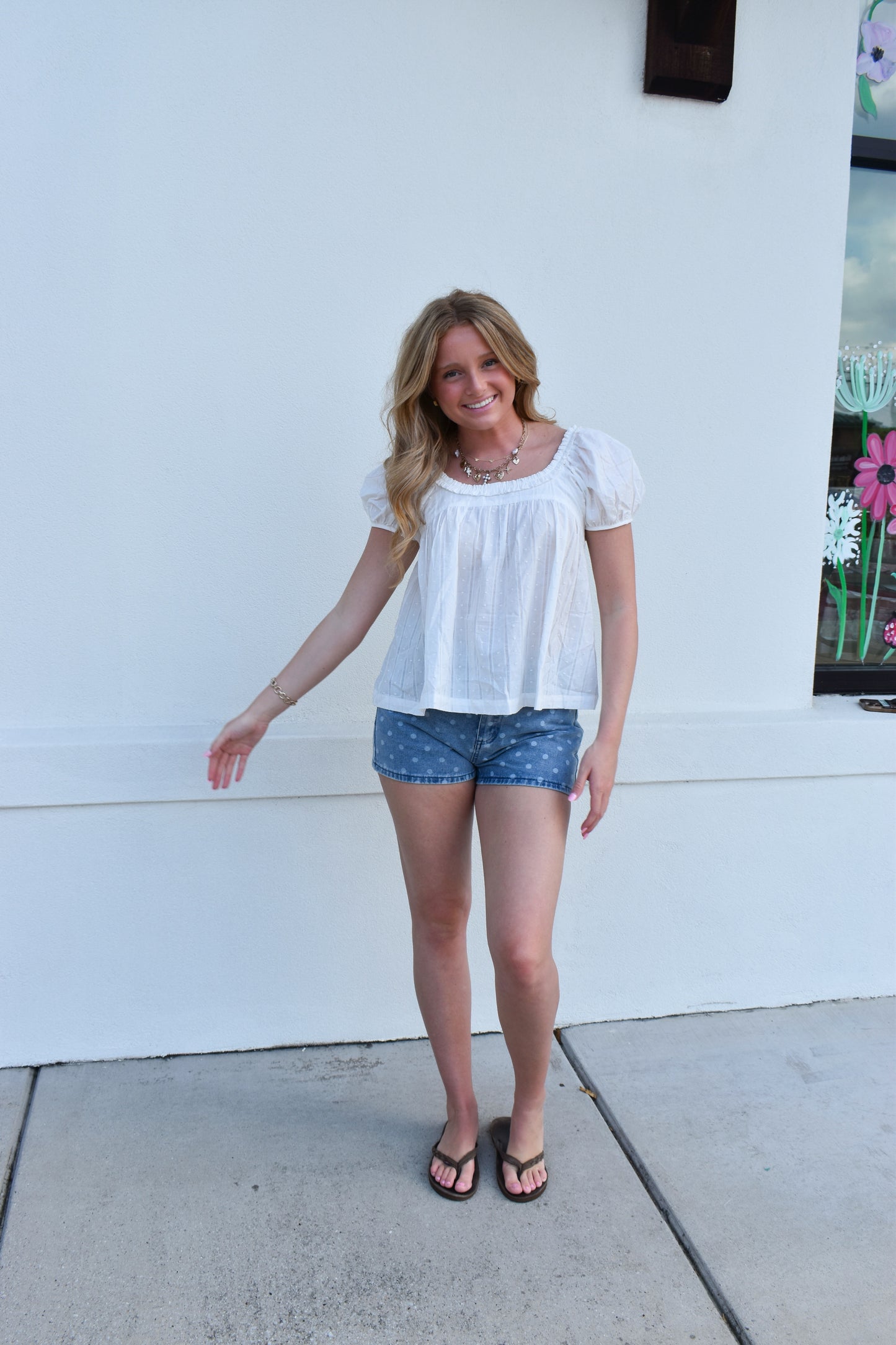 Coastal Breeze Top
