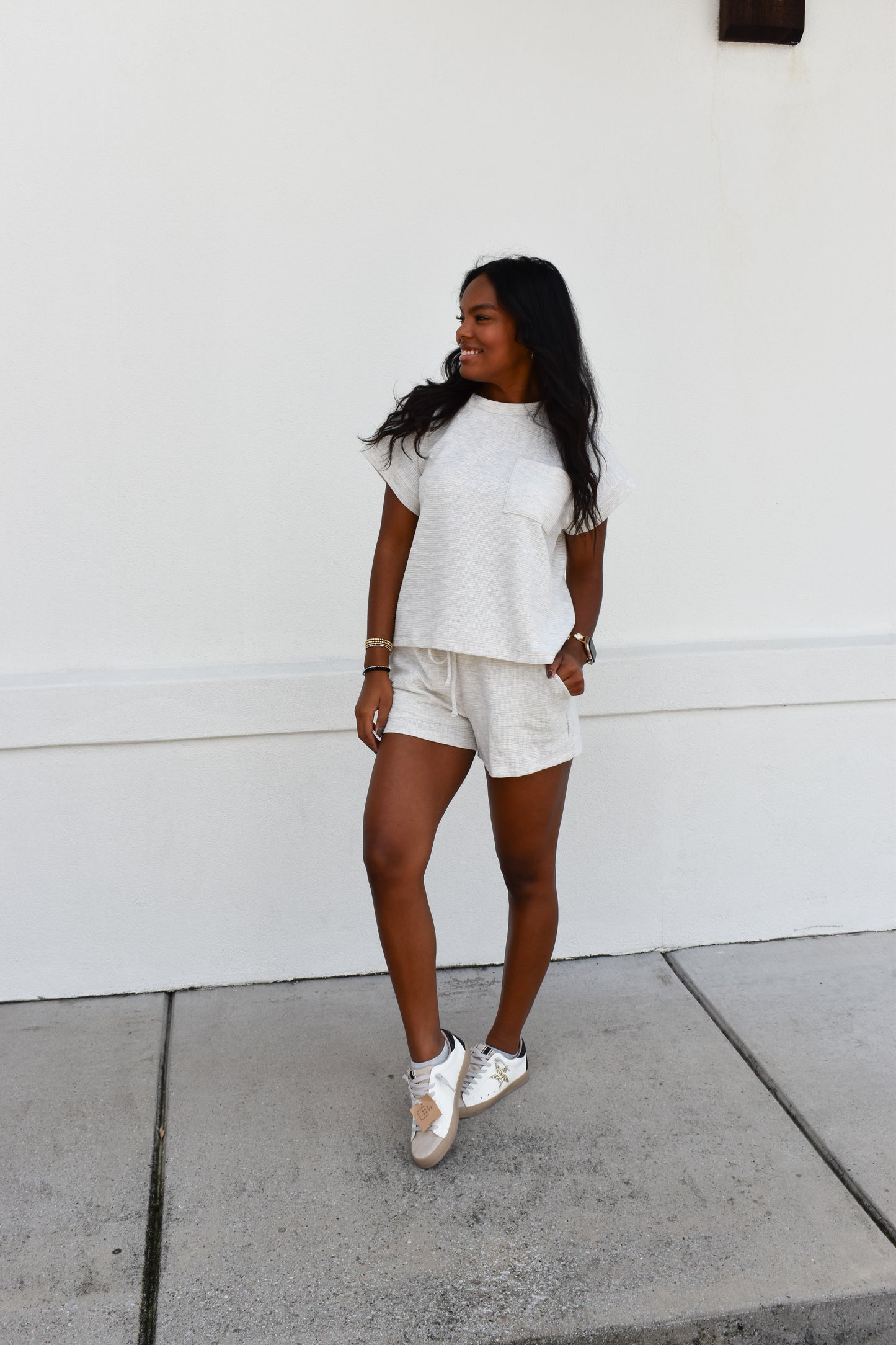 The Everyday Crew Tee