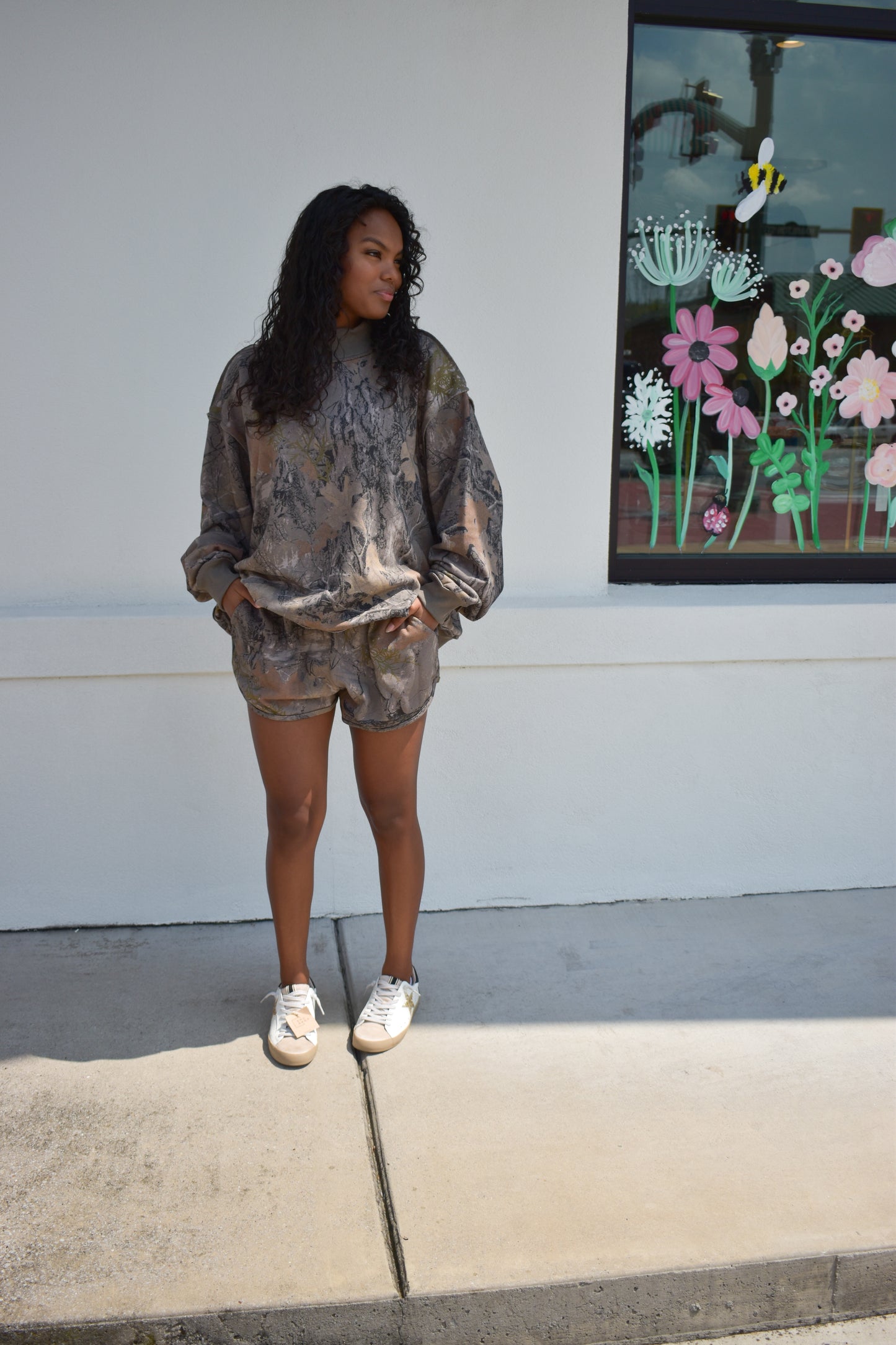Real Tree Camo Shorts