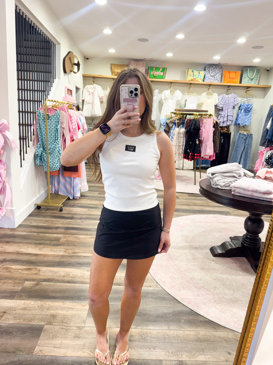 Lulu Mac Tank Top: