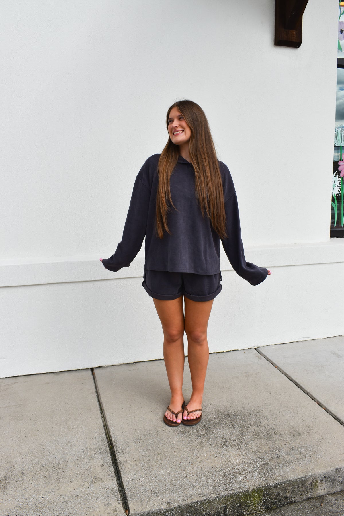 The Charcoal Comfort Set