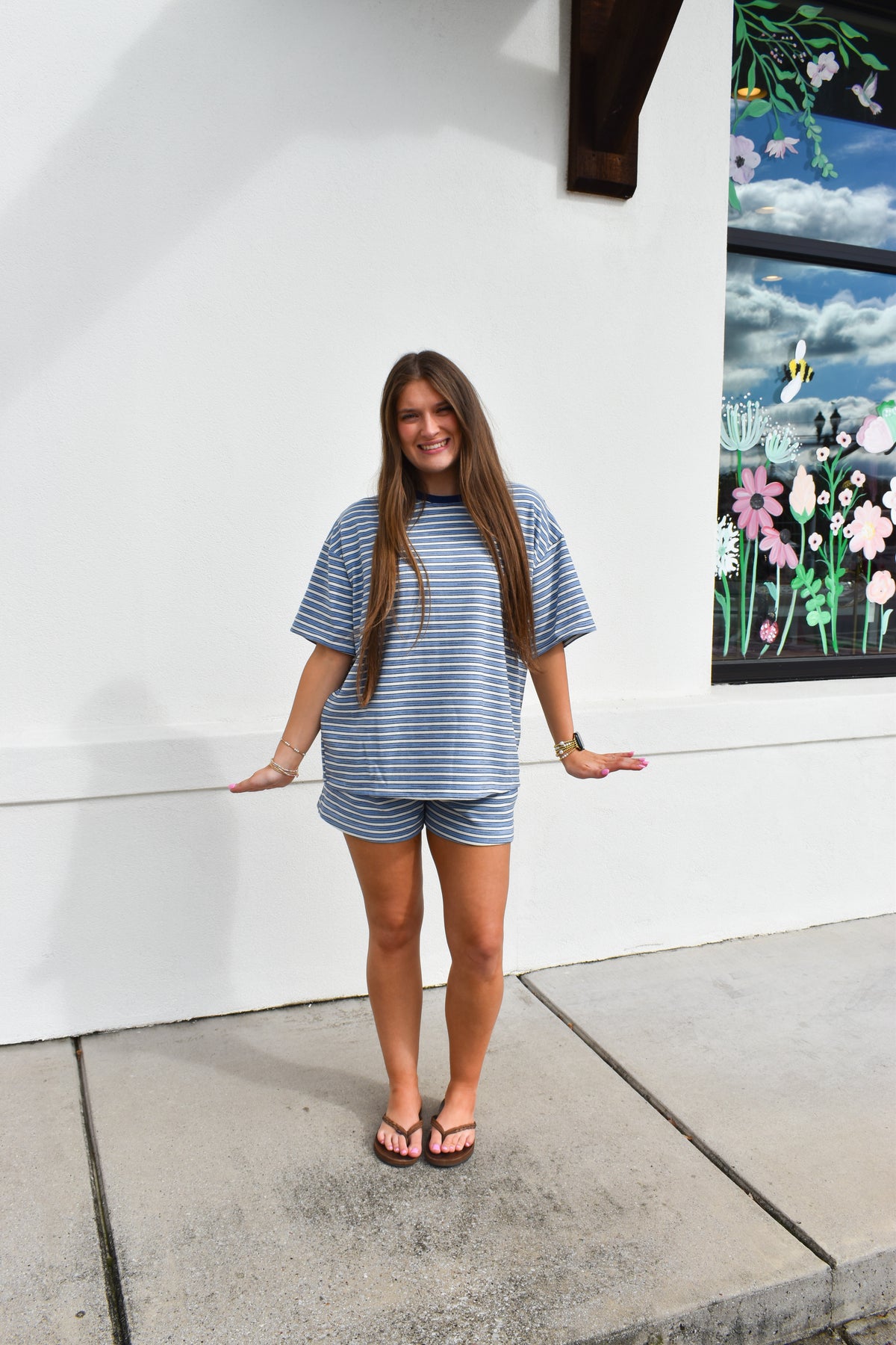Morgan Tee