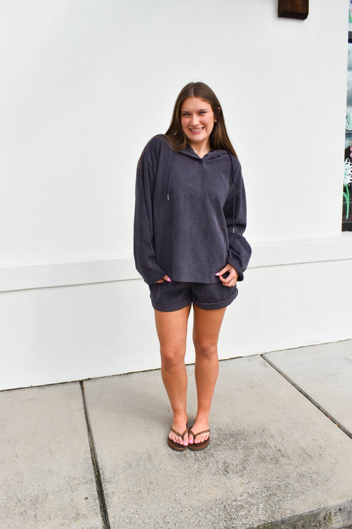 The Charcoal Comfort Set