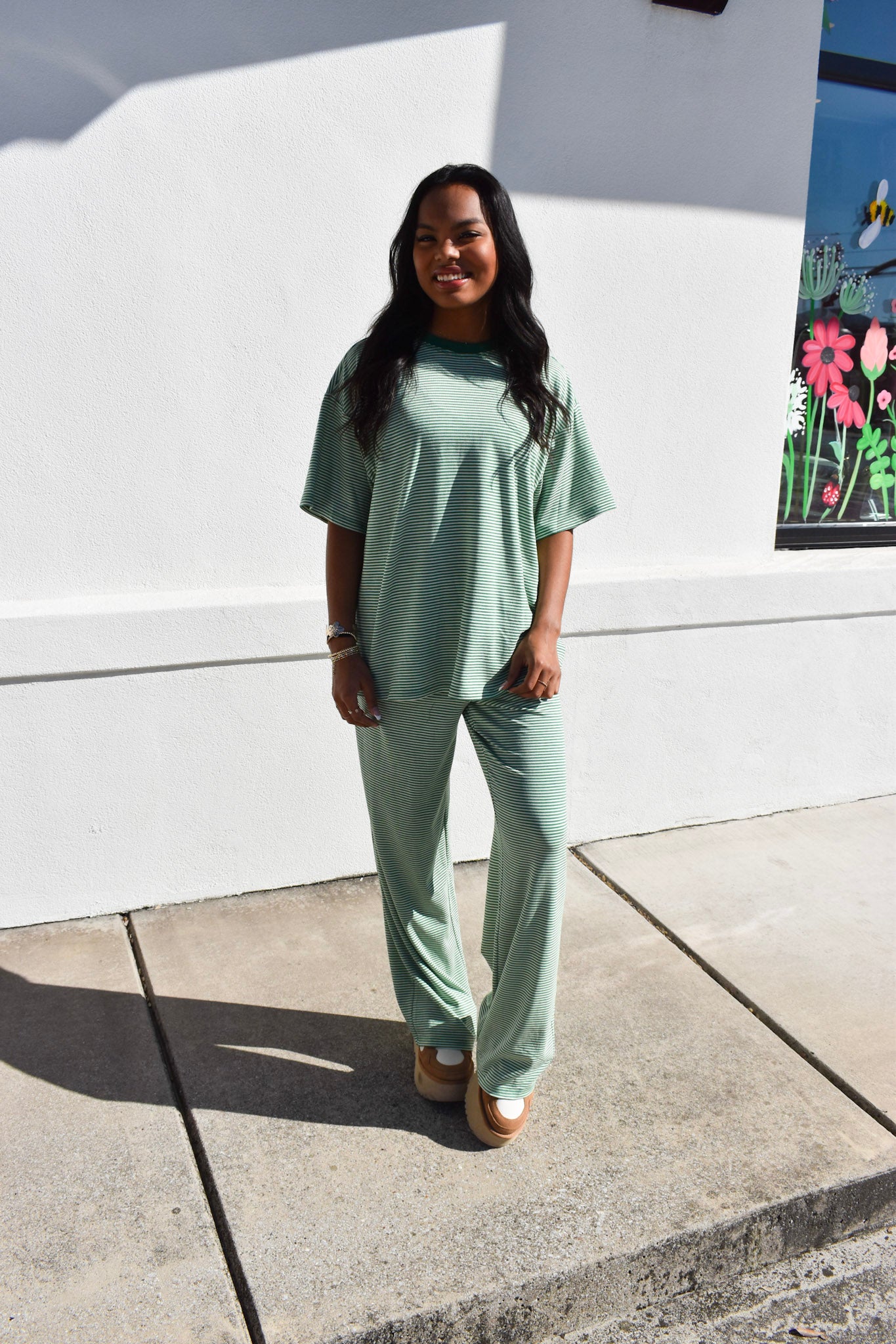 Levi Short Sleeve Top