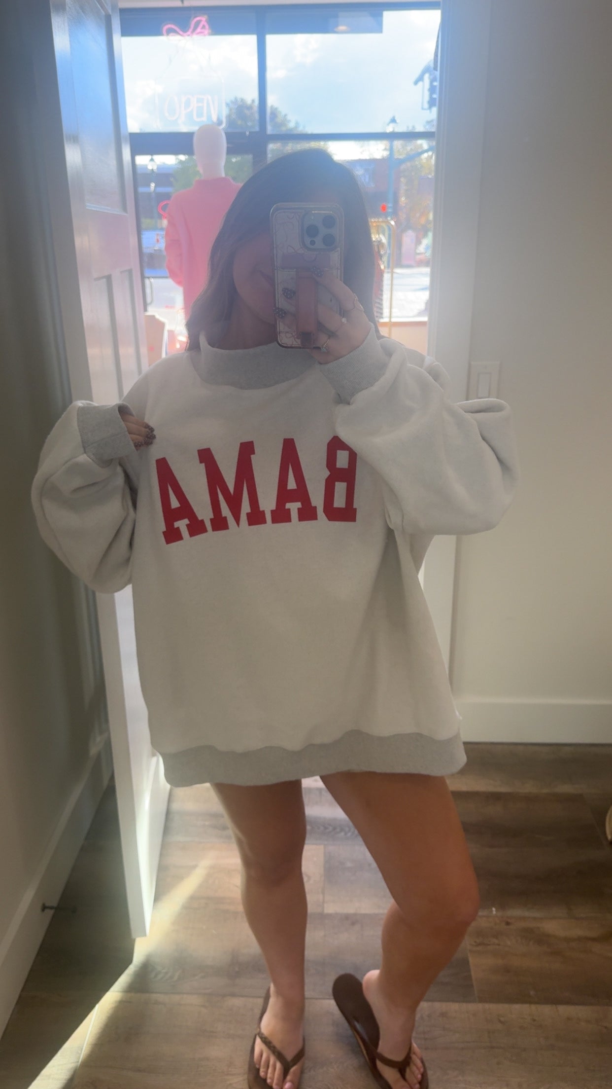 Preorder Custom Mockneck