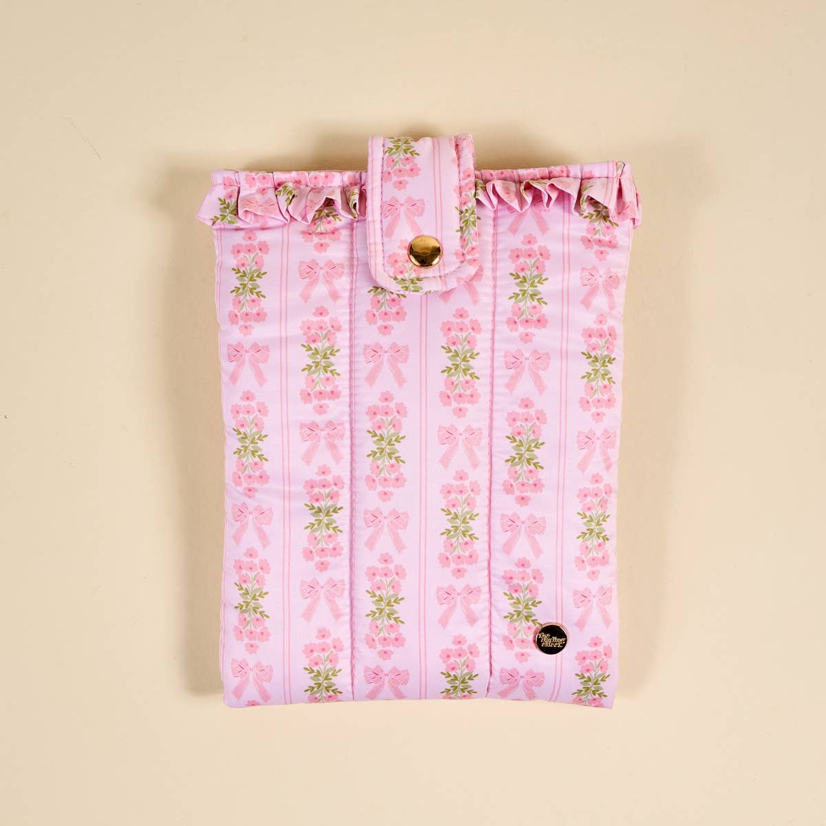 Book Cover–Oh So Fancy Pink