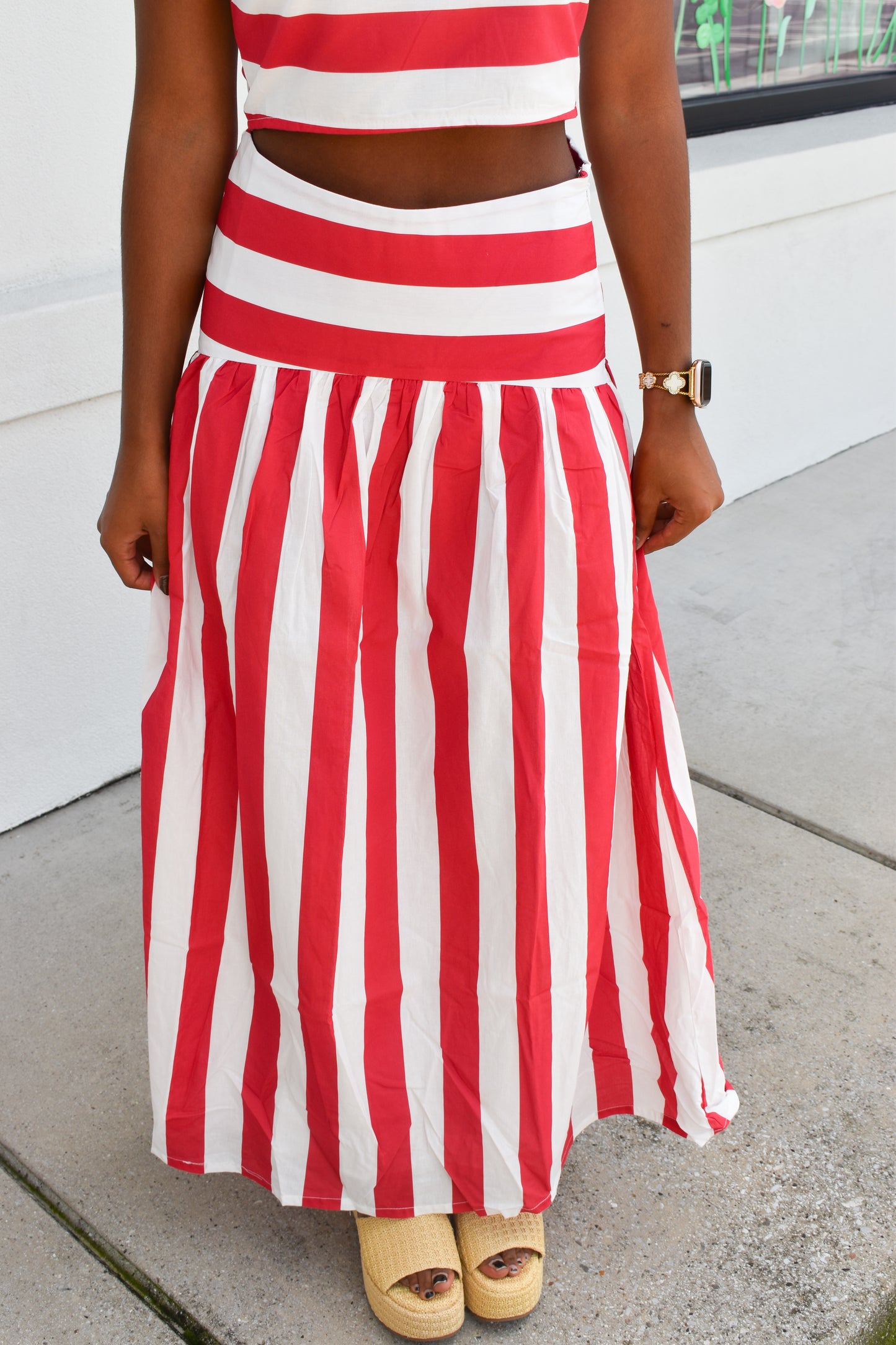 Sweet Escape Maxi Skirt