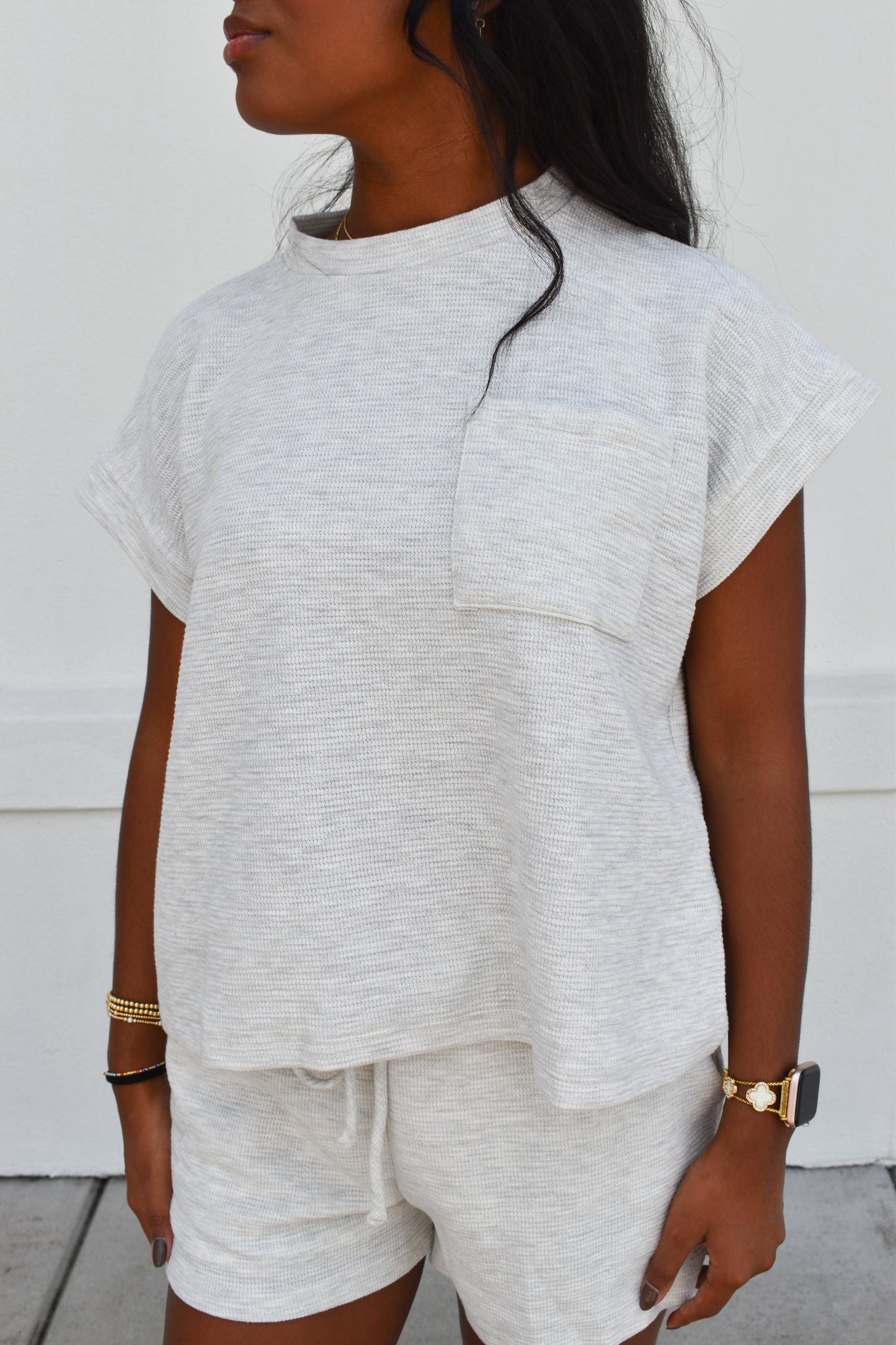 The Everyday Crew Tee
