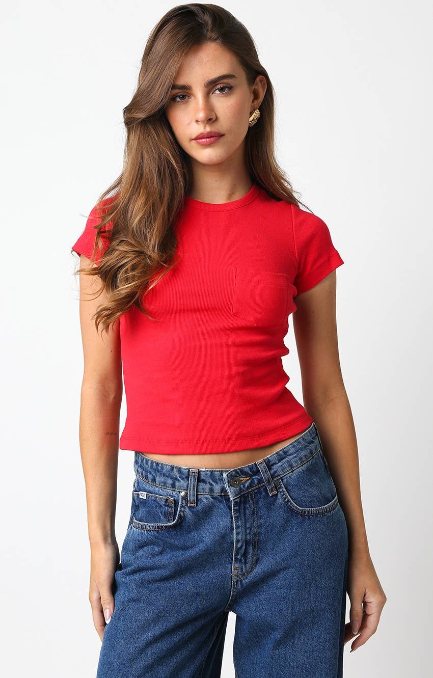 The Megan Top