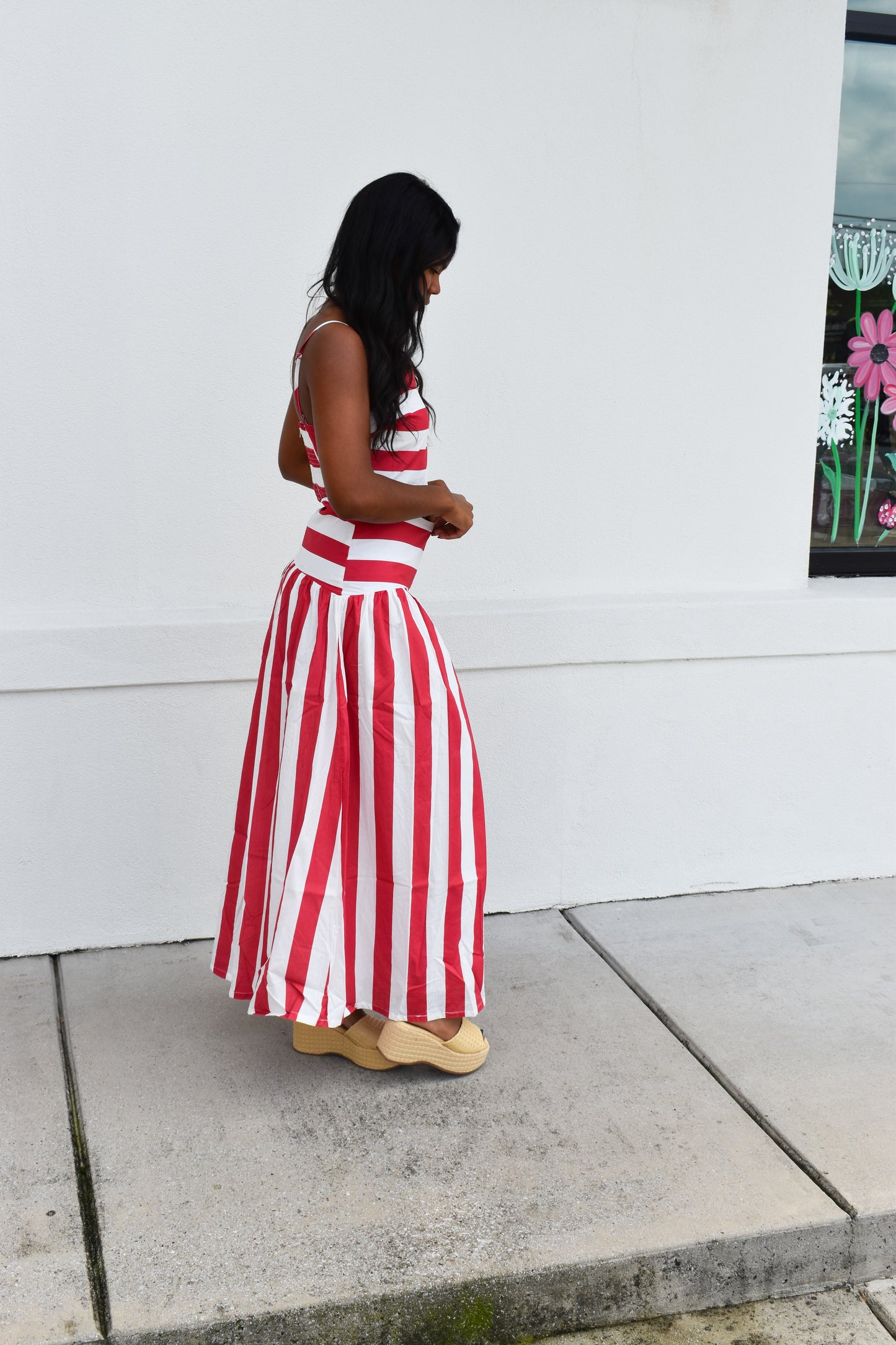 Sweet Escape Maxi Skirt
