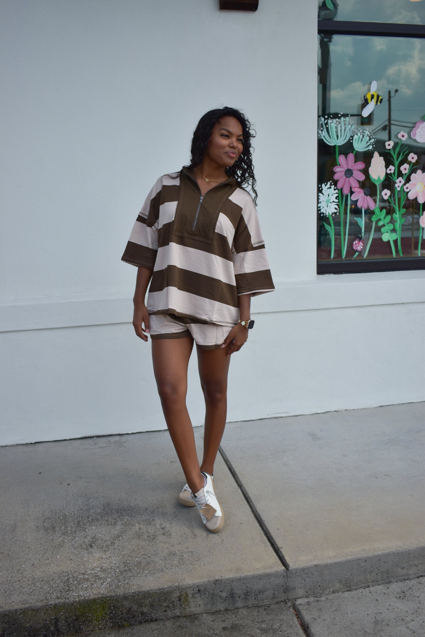 Harbor House Set: Brown