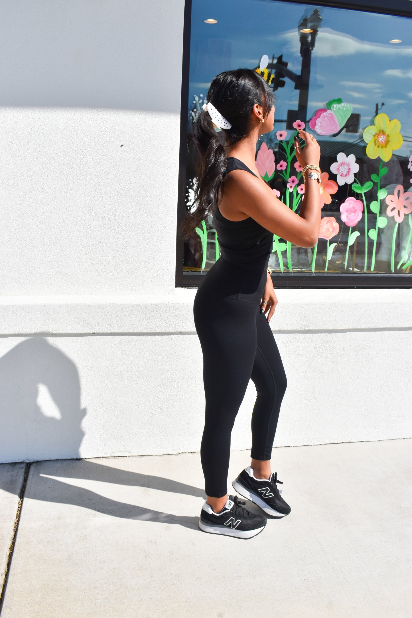 Aligned Performance High-Rise Leggings