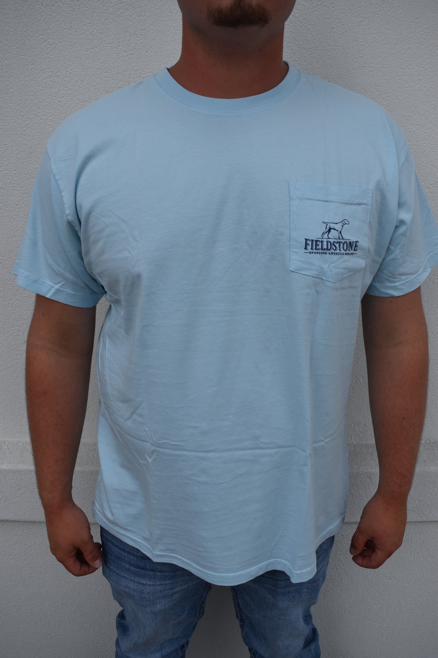 Neon Bronco T-Shirt