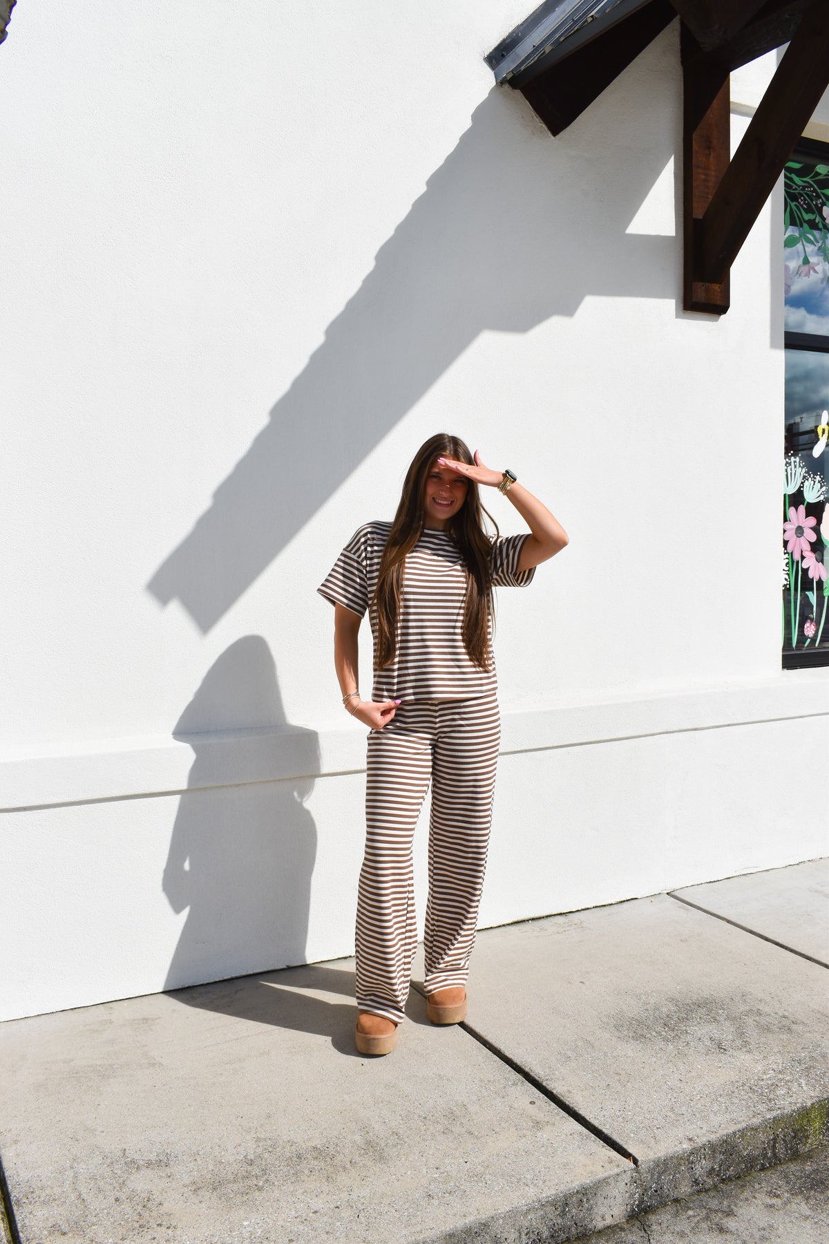 Bailey Wide Leg Pants