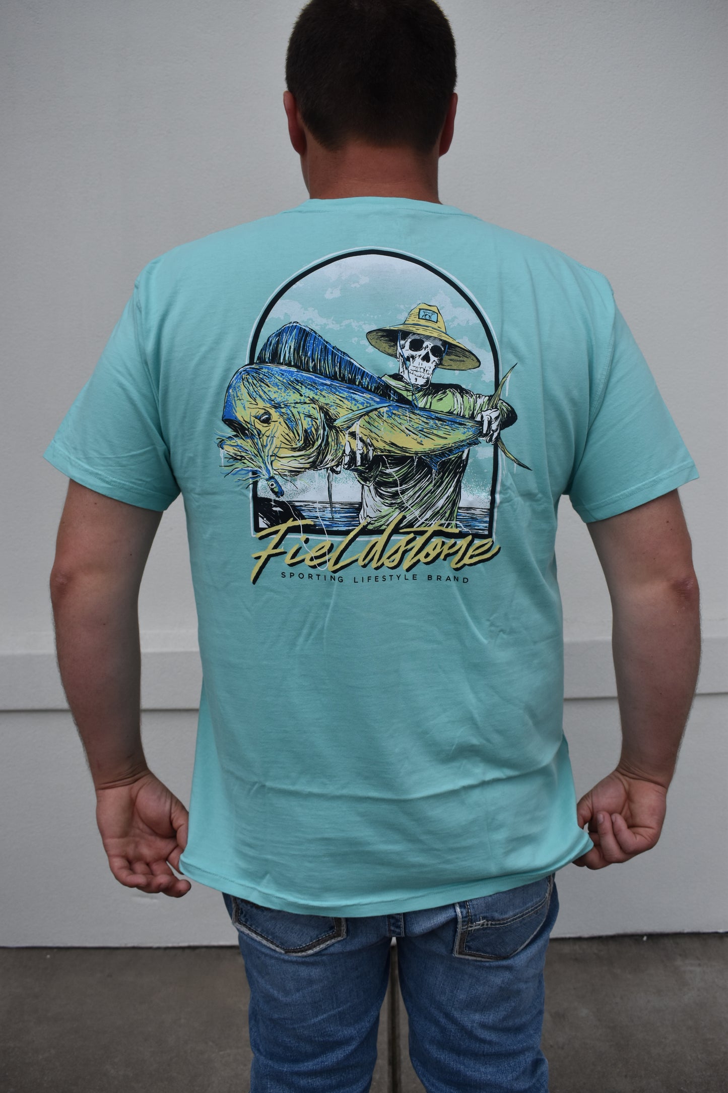 Deep Sea Skeleton T-Shirt